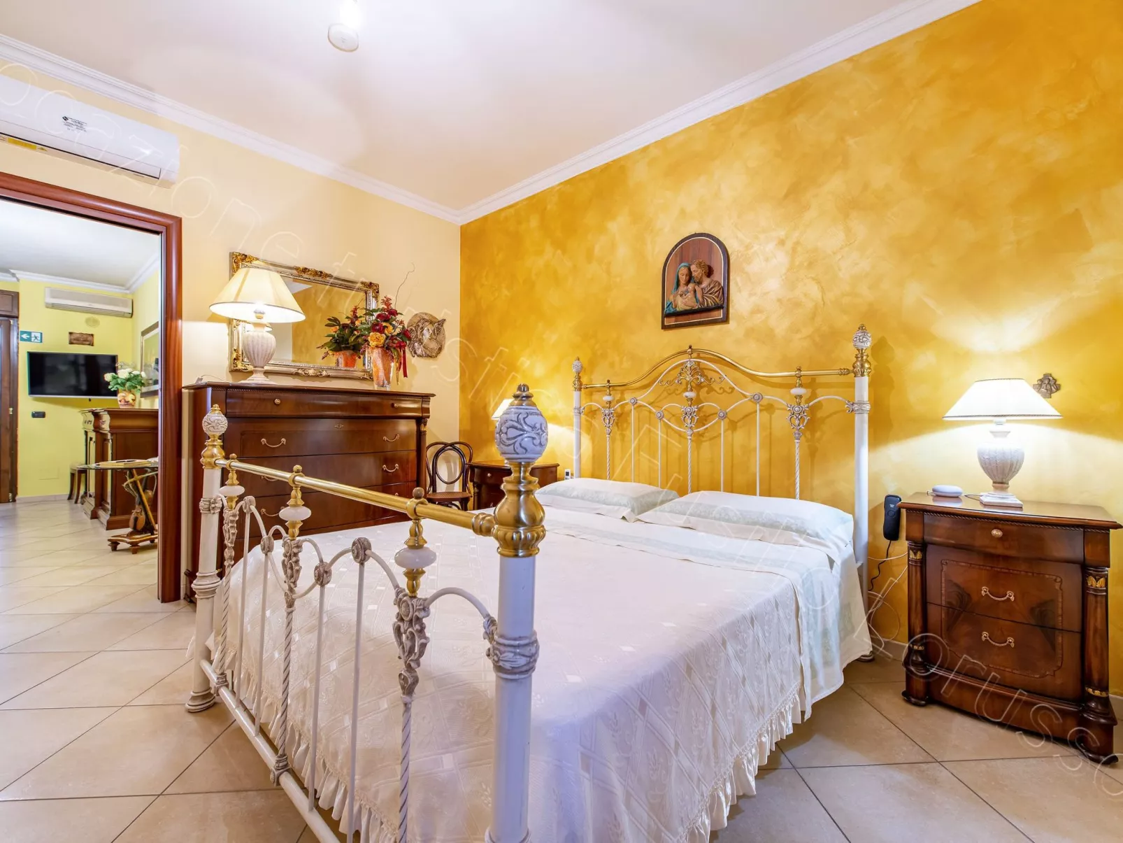 Wohnung "Lorusso-Binnen