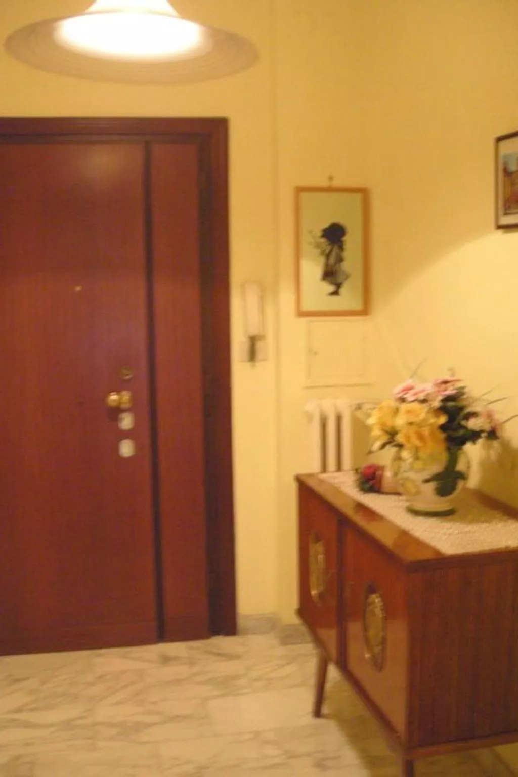 Stella Romana, Komfortable und geräumige Wohnung-Binnen