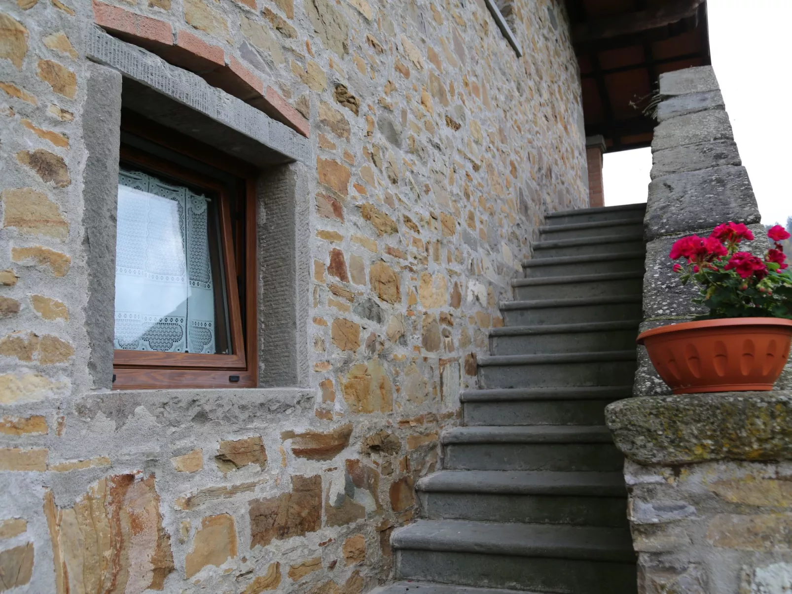 Mit Wasserblick-Buiten