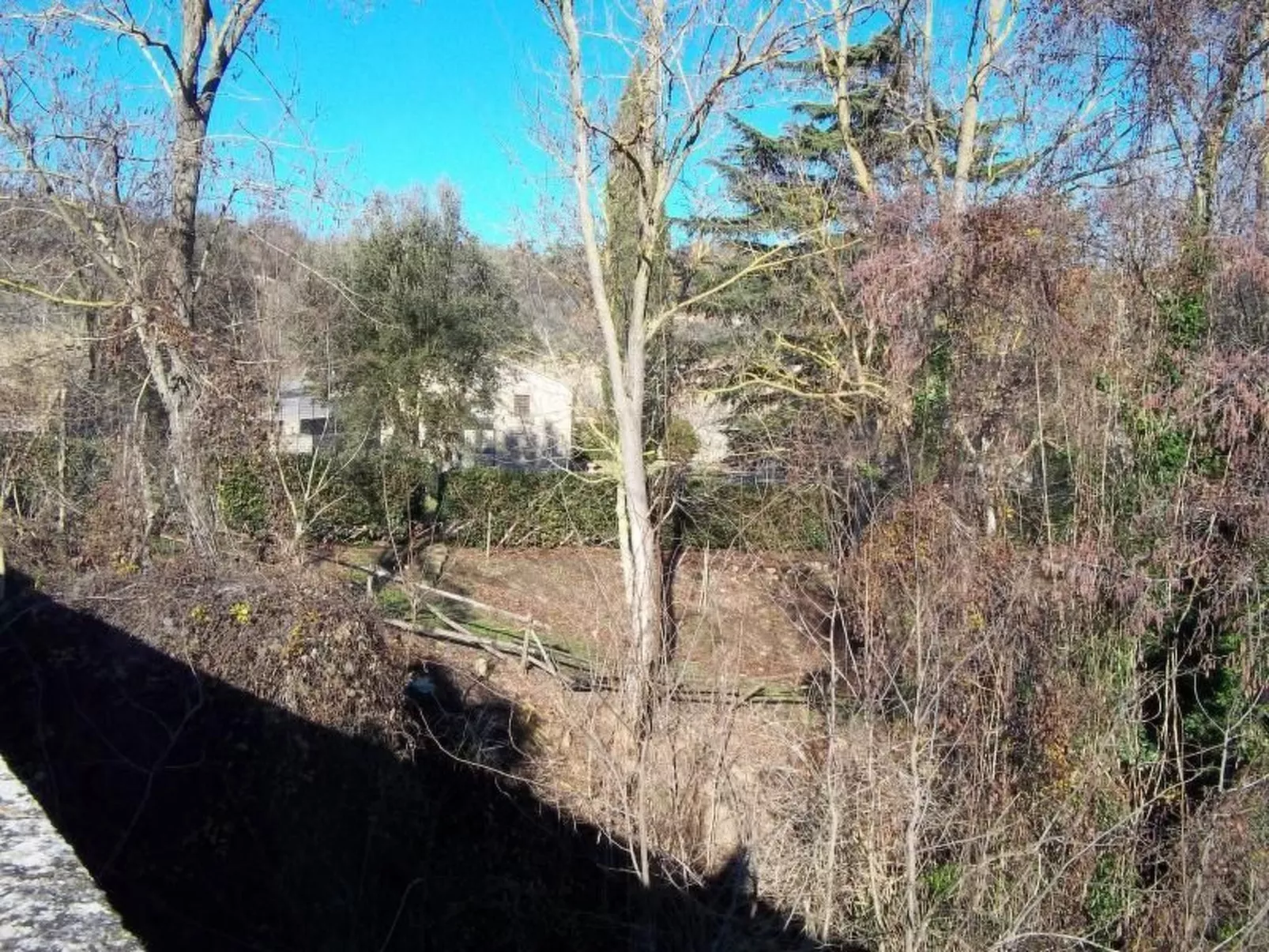 Die Villa die Mühle-Buiten