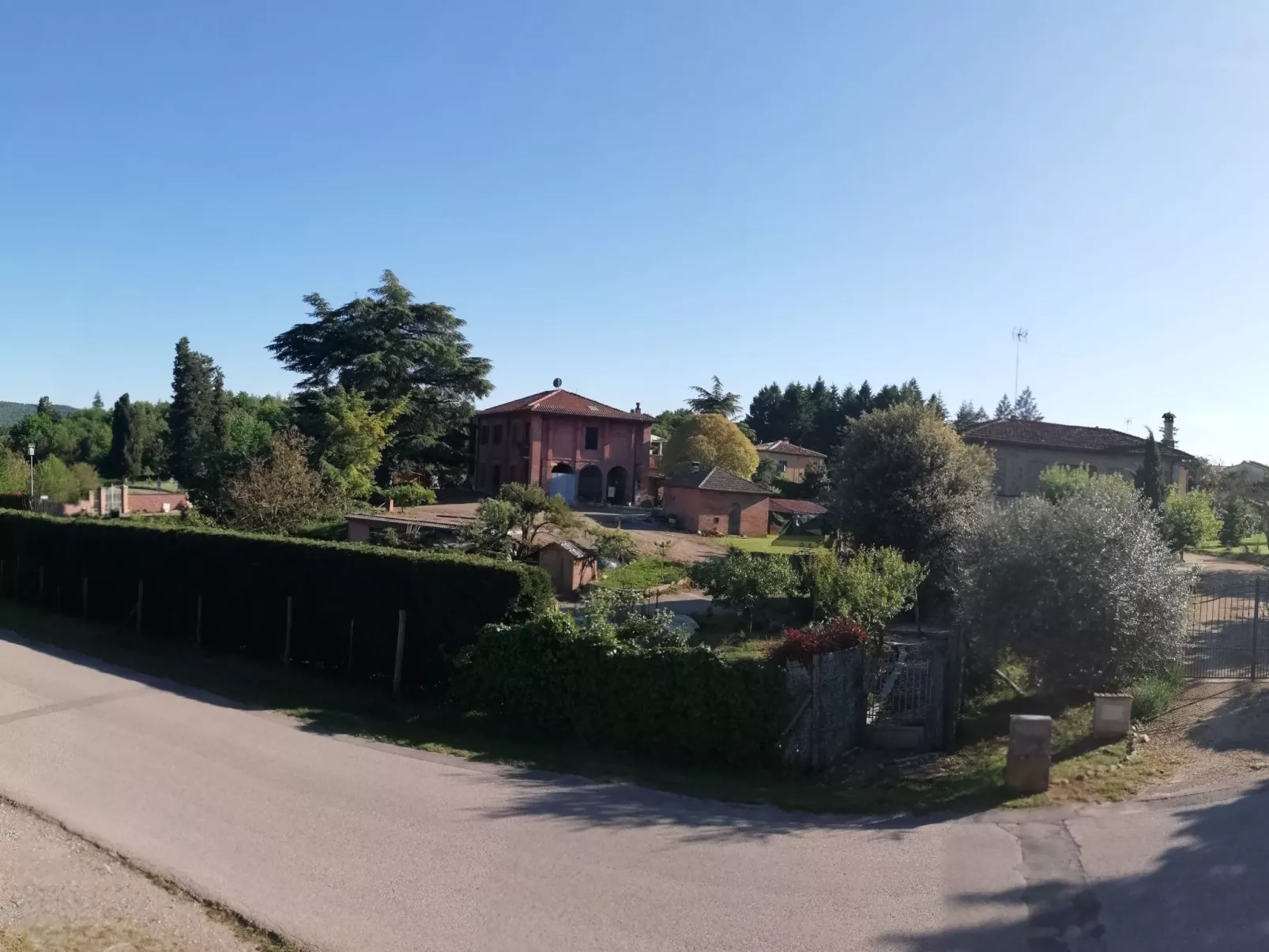 Natur, Komfort und Entspannung-Buiten