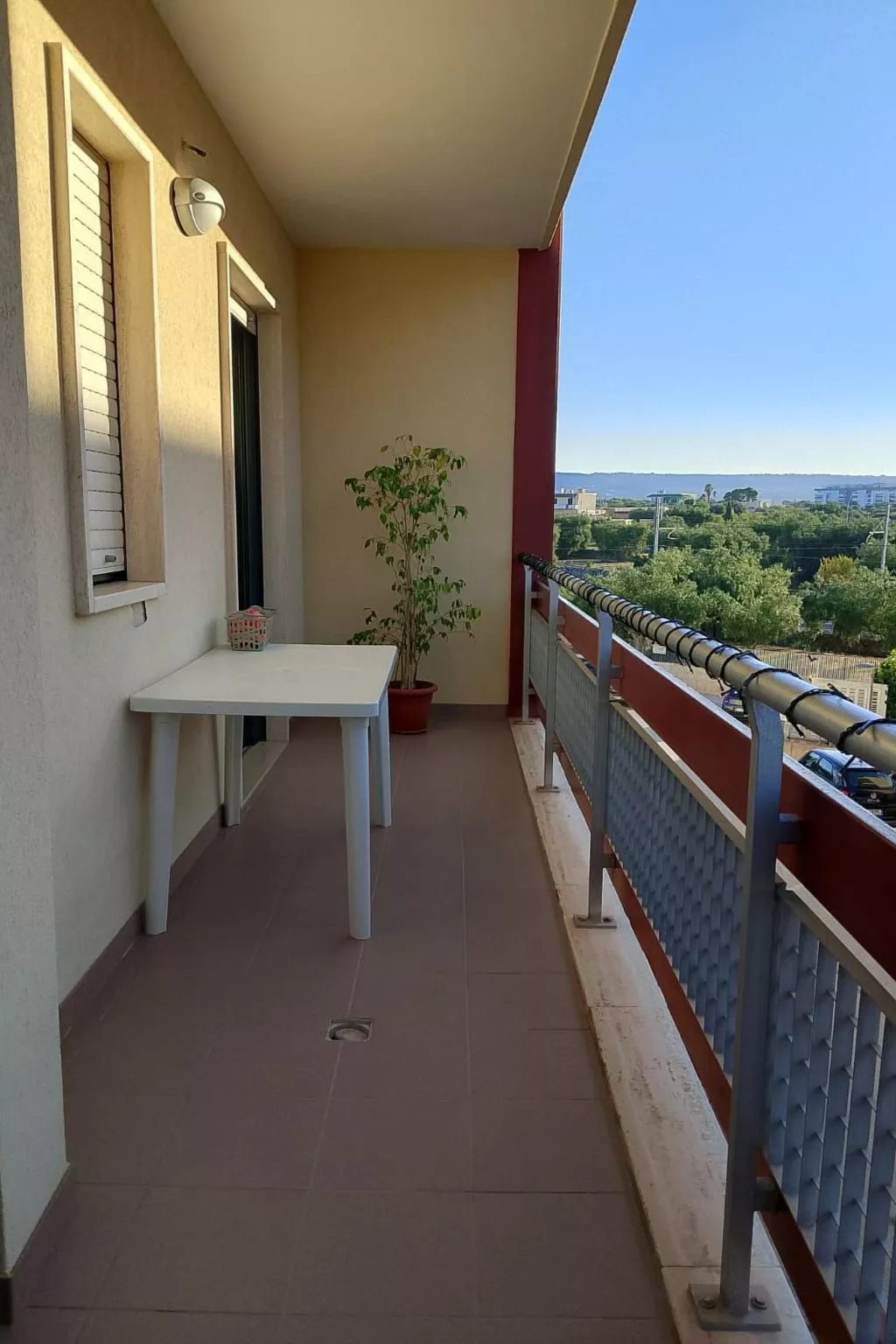 Wohnung 'La Casa del Mare'-Binnen