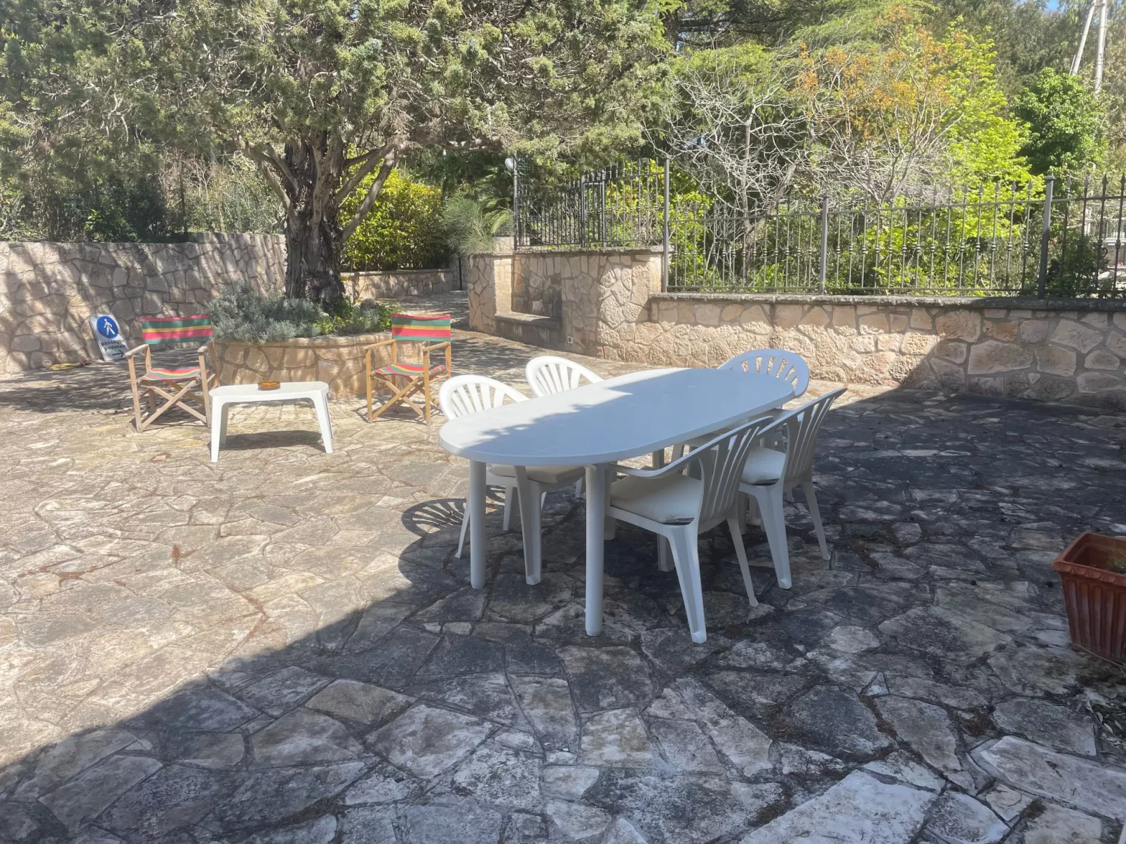 Casina GiuSaFra von Holiday World-Buiten