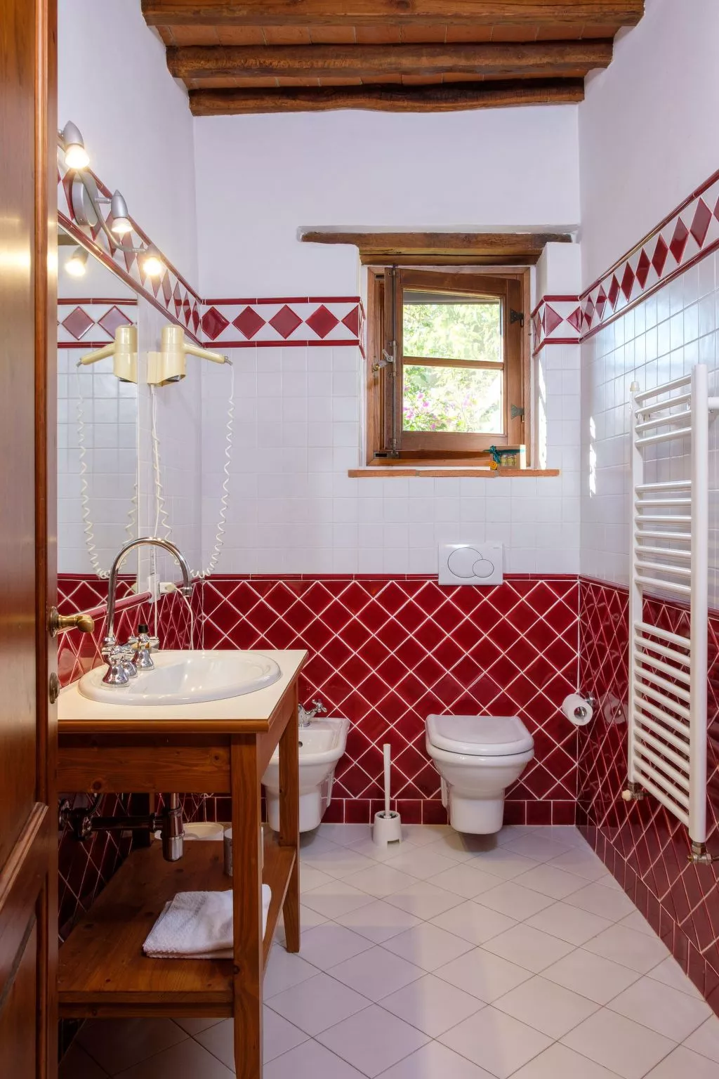 Apartment Lavanda 1 mit Veranda-Binnen