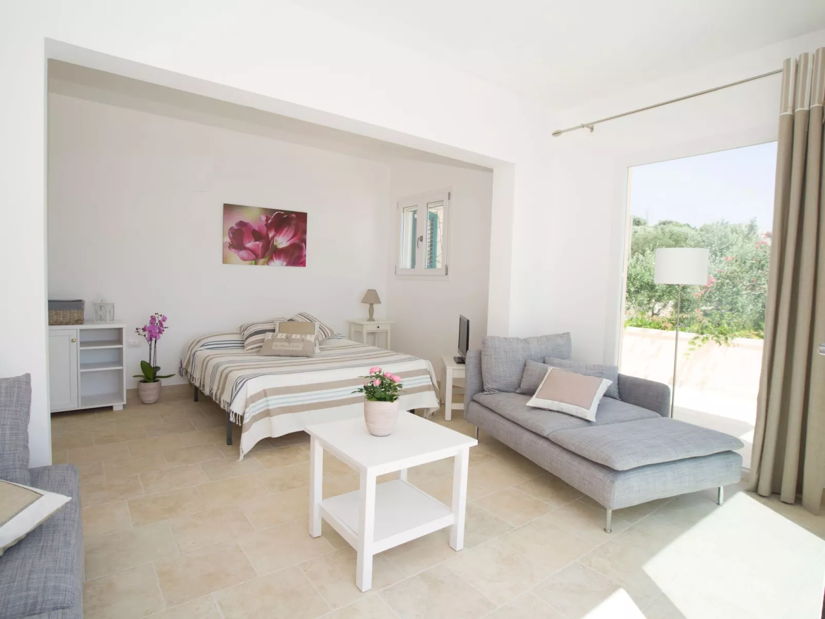 In Gagliano Del Capo mit Privatem Pool-Binnen