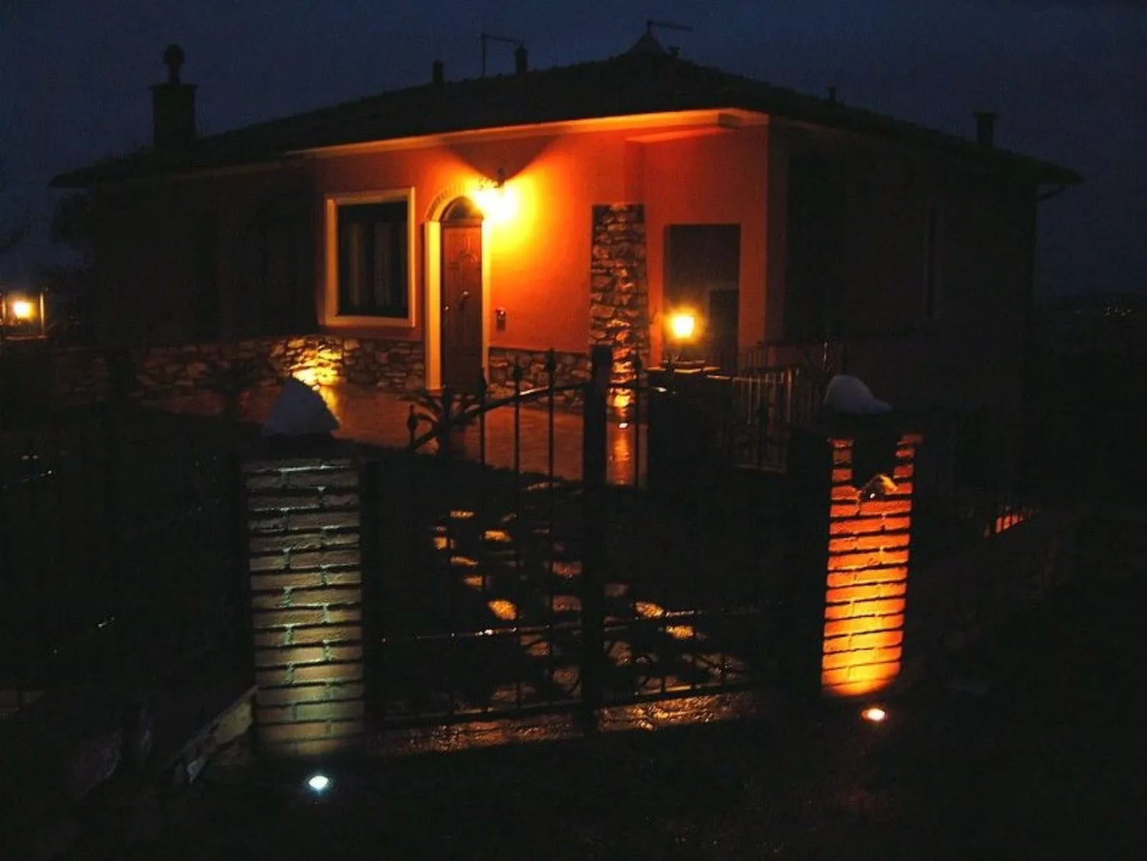 'Casa Papacqua-Buiten