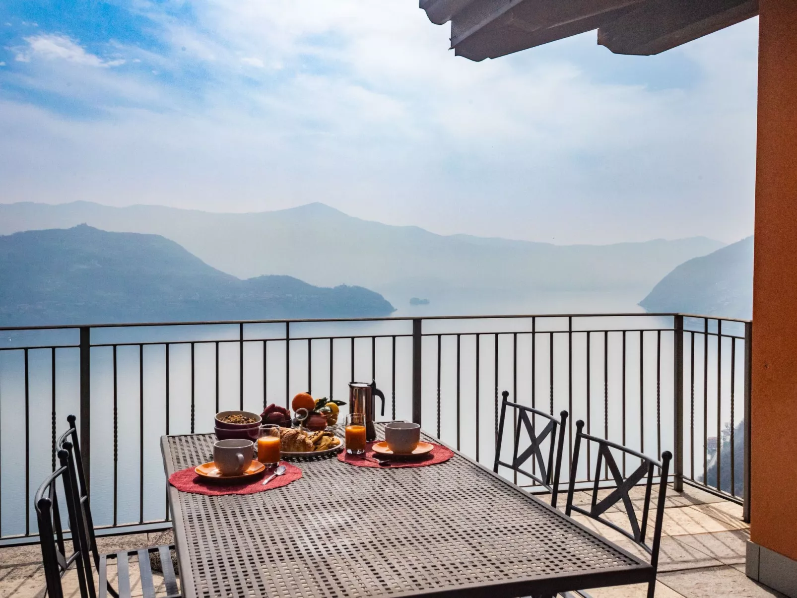 Terrazza a Lago - Zweizimmerwohnung mit Terrasse und Schwimmbad-Image-tags.info