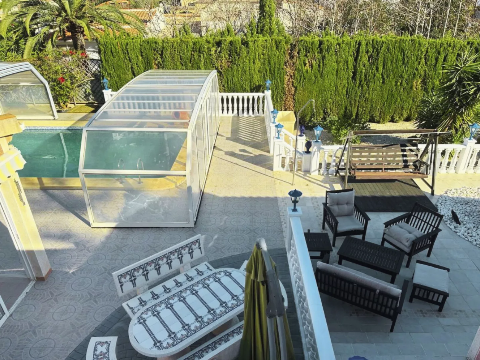 Villa Esmeralda-Buiten