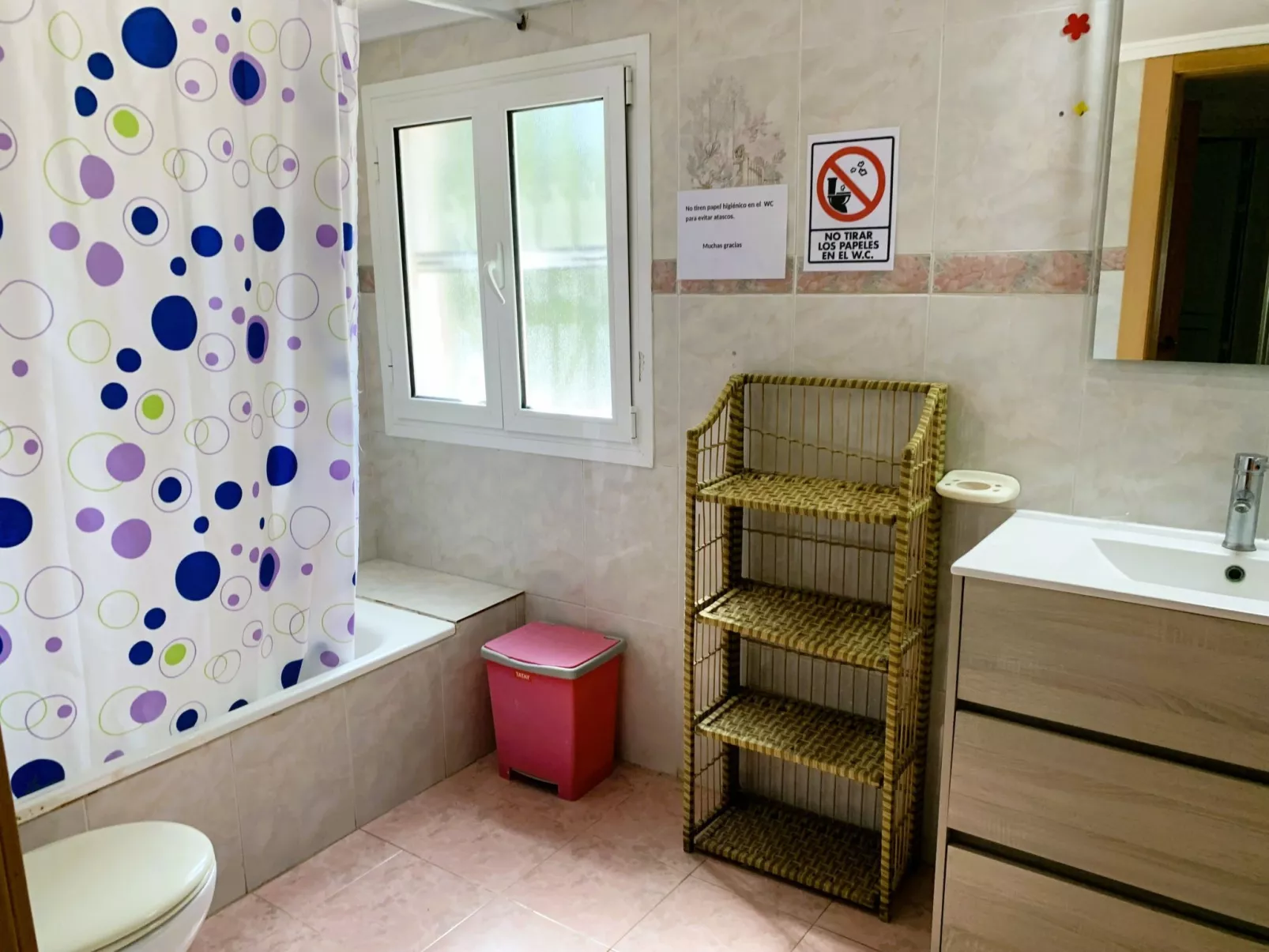 Rustikales Haus am Strand von Denia-Binnen