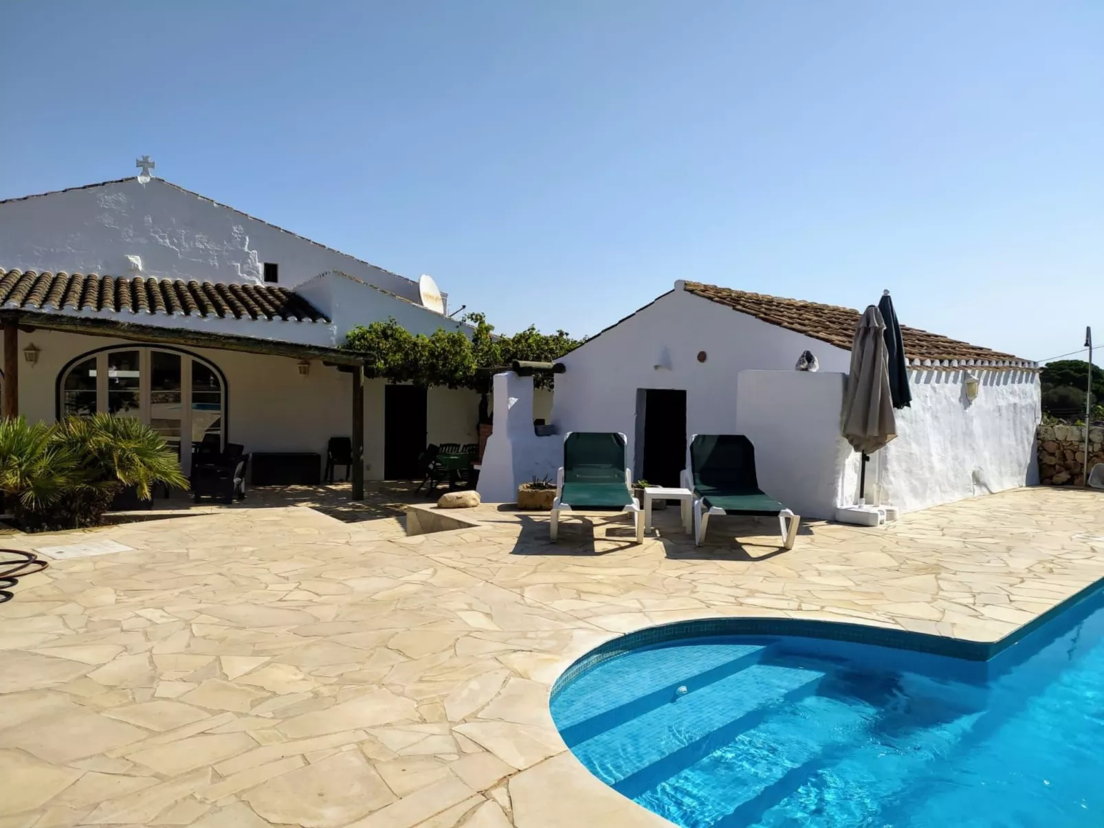 Gemütliches Ferienhaus in Alaior mit Privatem Pool-Image-tags.info