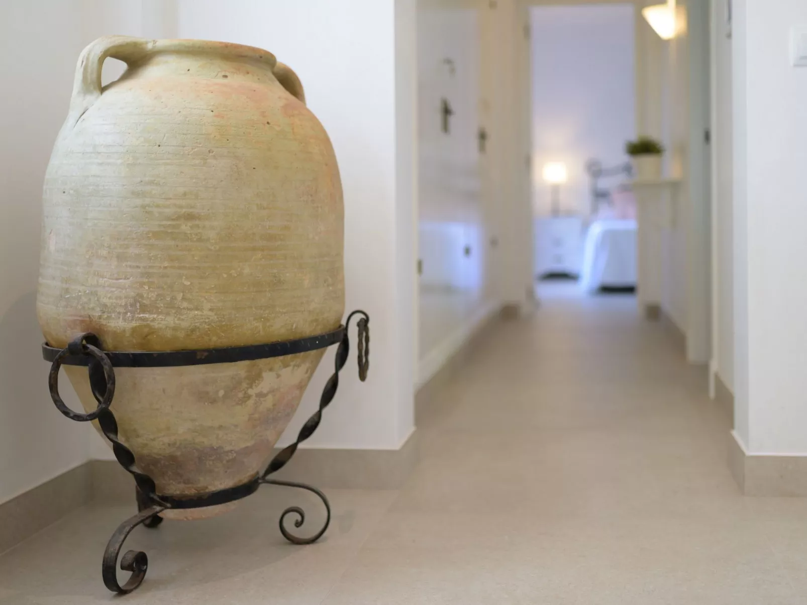 Villa Ponti A5 - direkt am Meer-Binnen