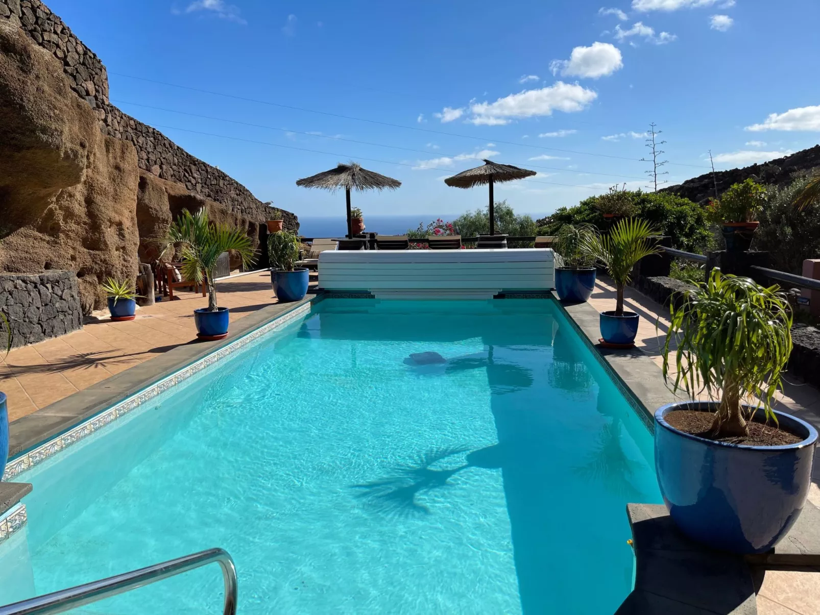 Castillo Lanzarote Villa Winni-Buiten