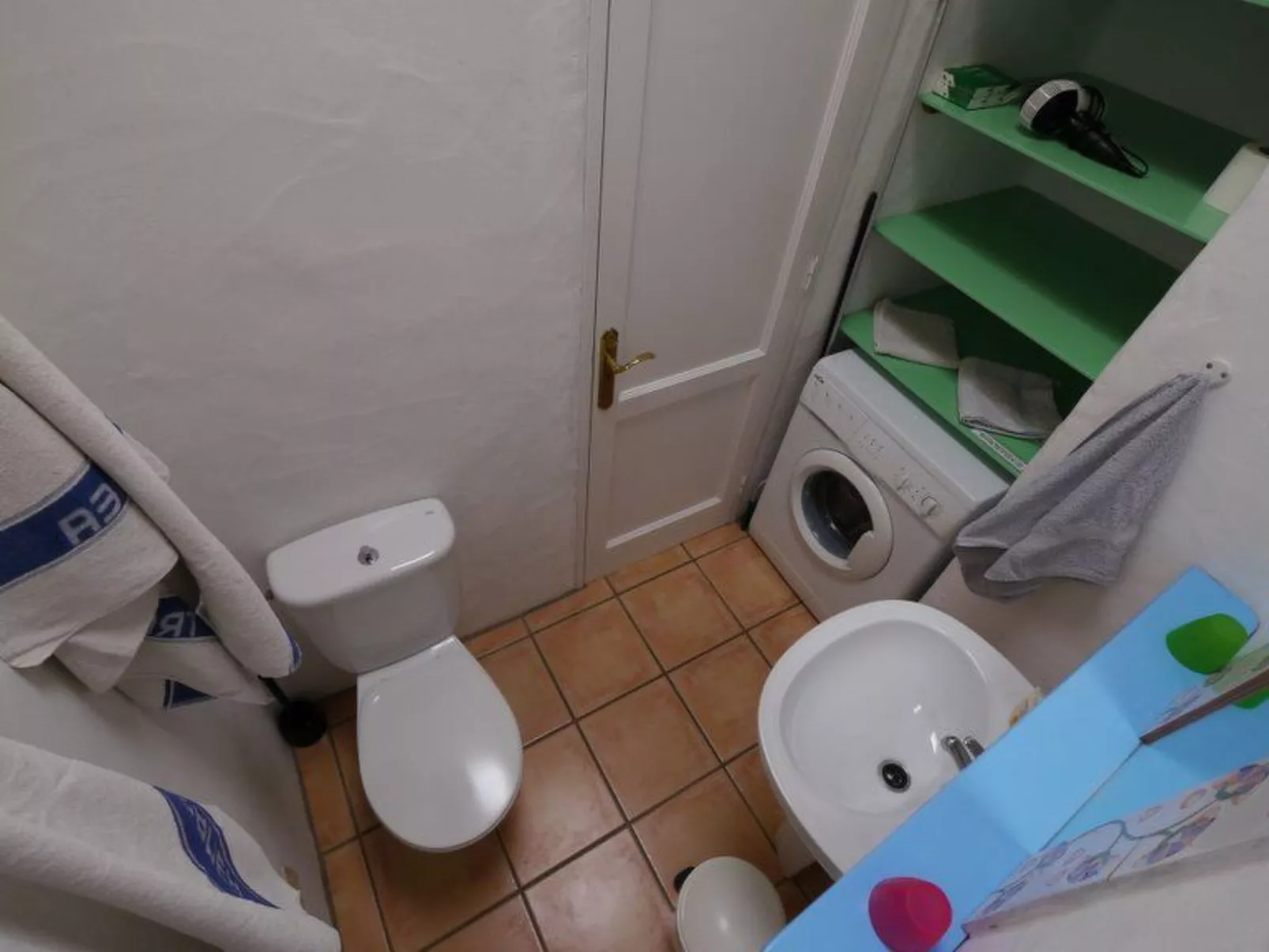 Casa Consultorio-Binnen