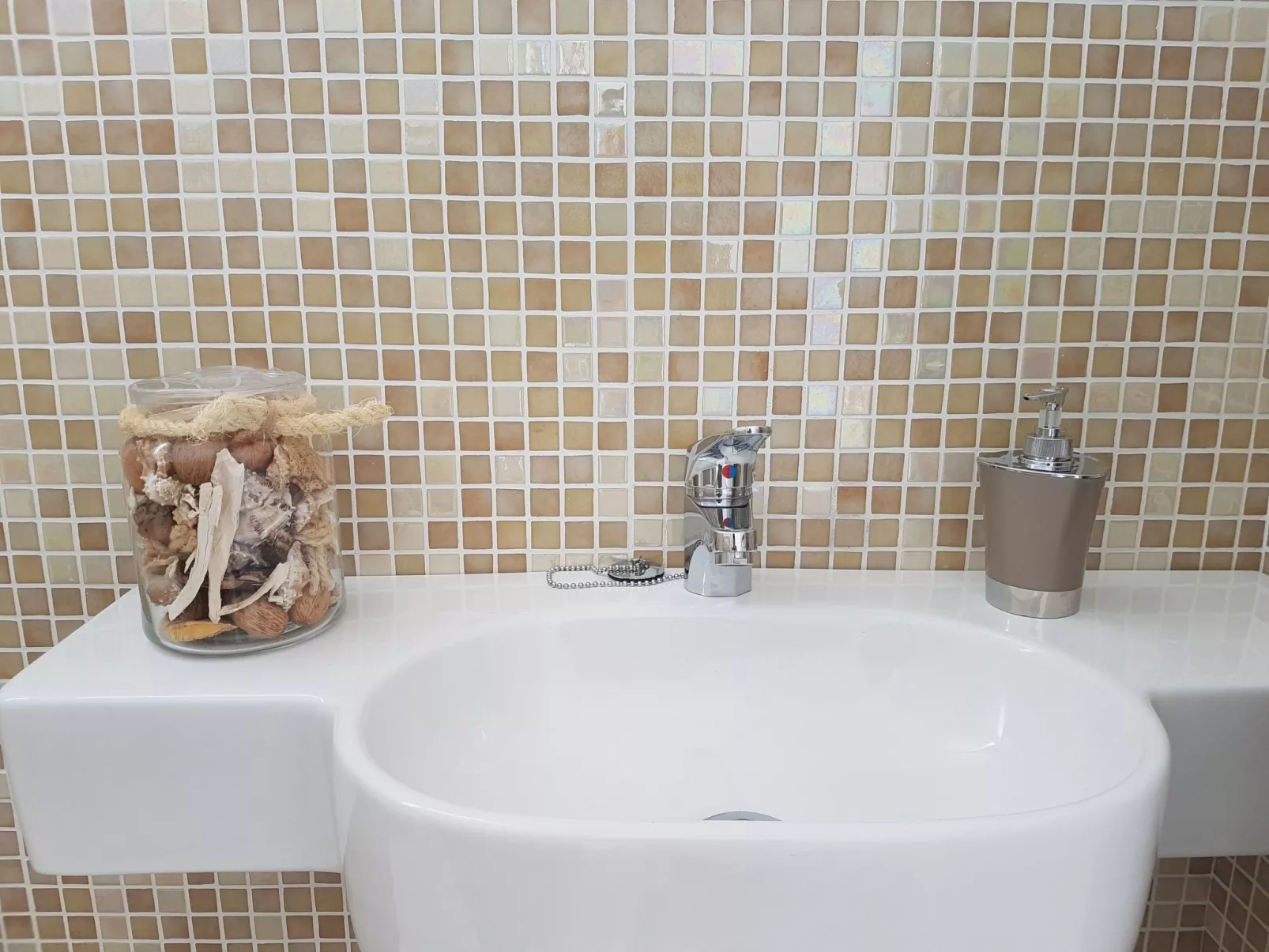 Widder vor dem Meer-Binnen