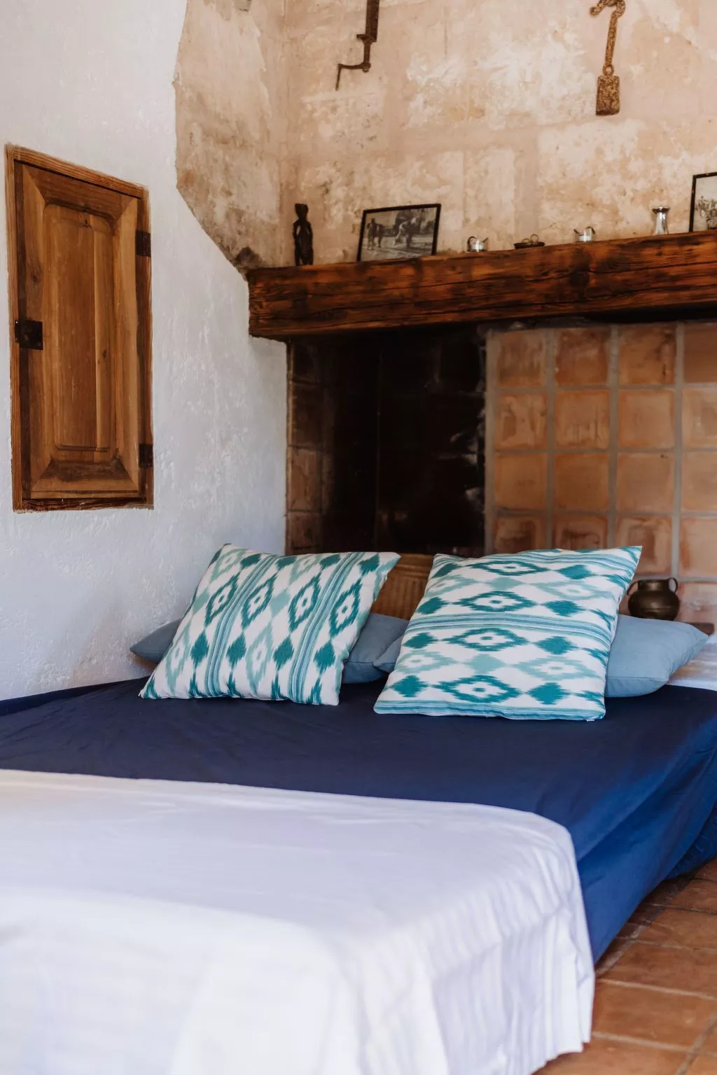 Mit eigenem Garten und Schwimmbad.-Binnen