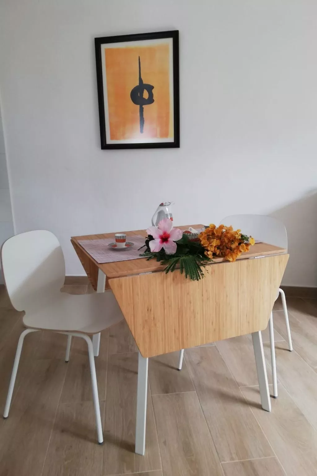 Casa Lita, Hermigua-Binnen