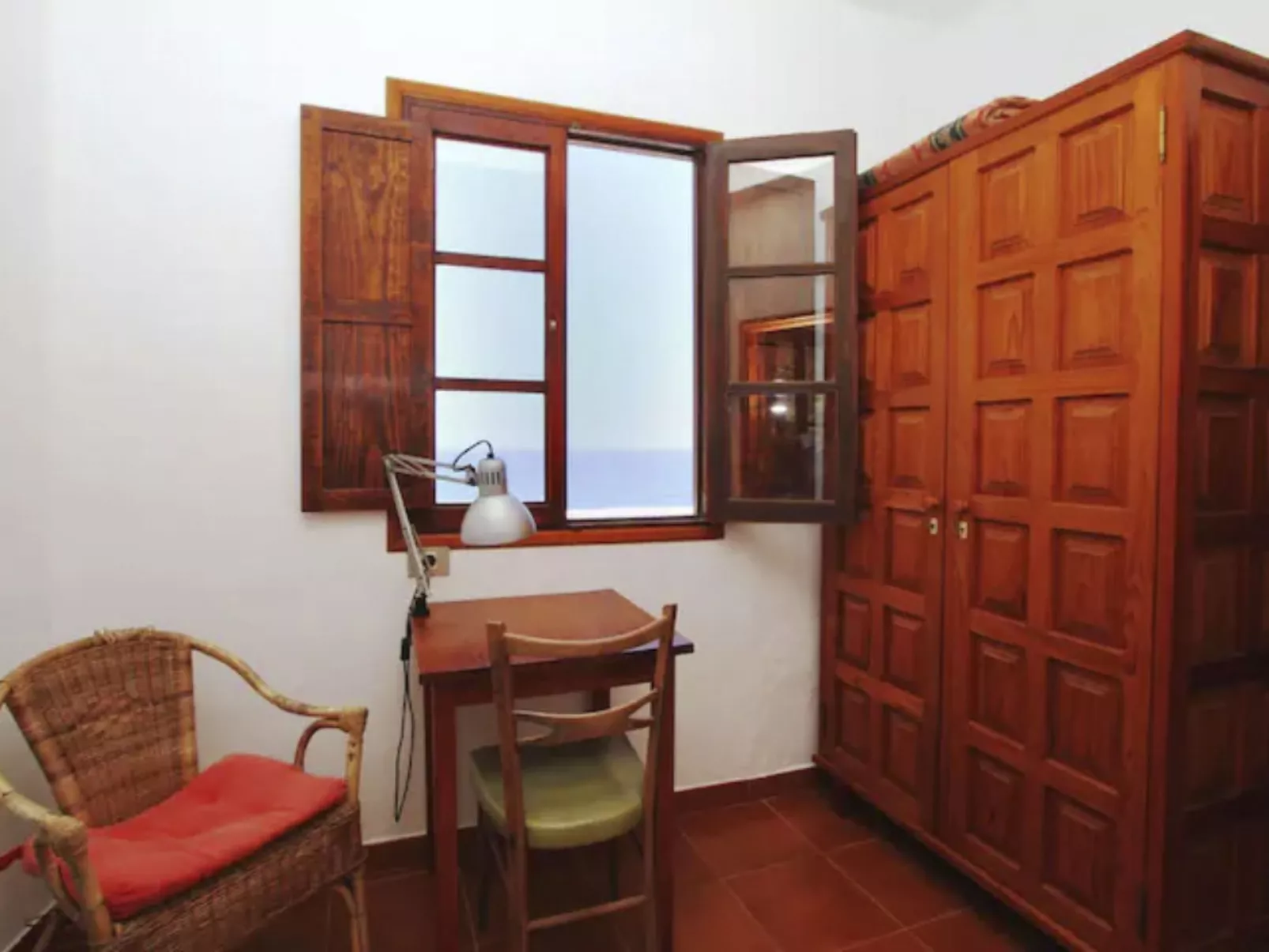 Casa El Cielo-Binnen