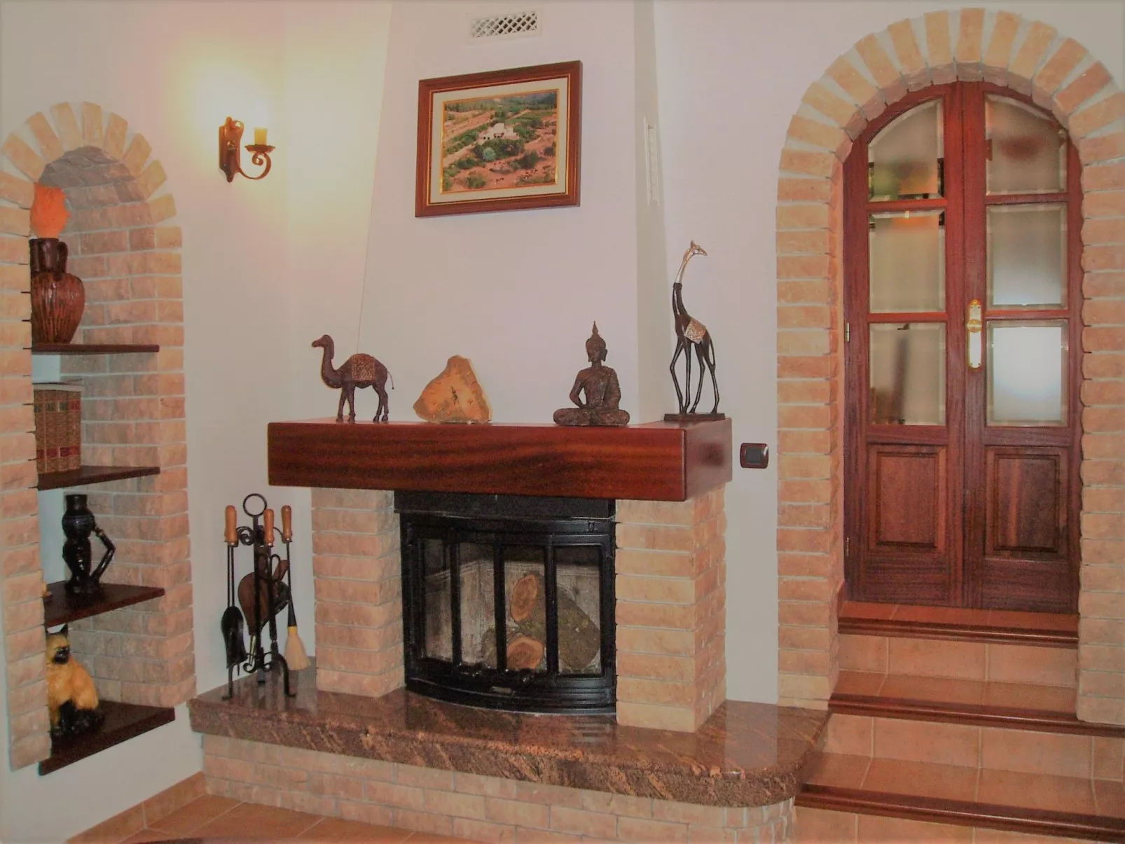 Villa Can Juanó mit privatem Pool-Binnen