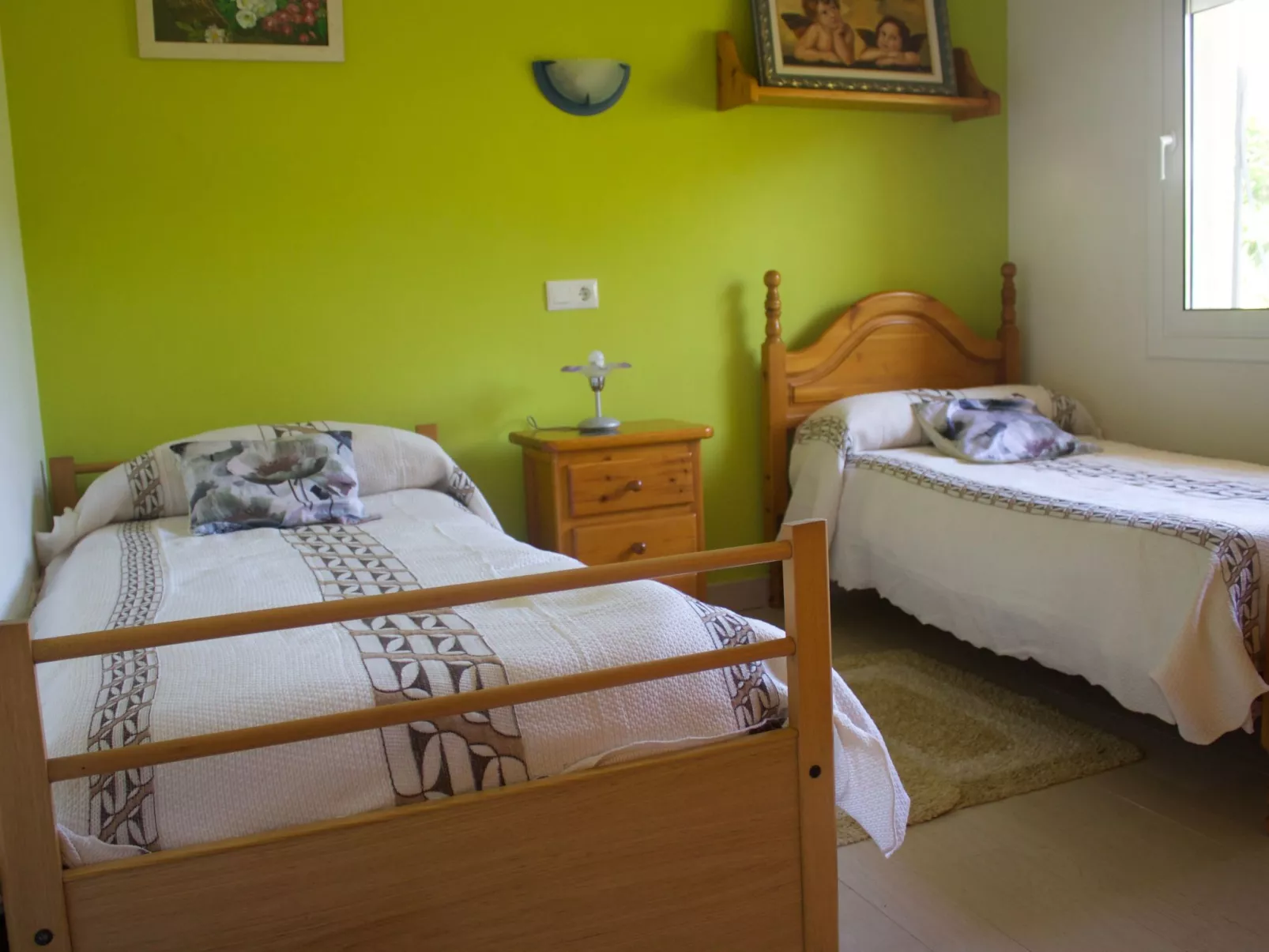 Familien- und gemütliches Haus an der Costa Brava-Binnen