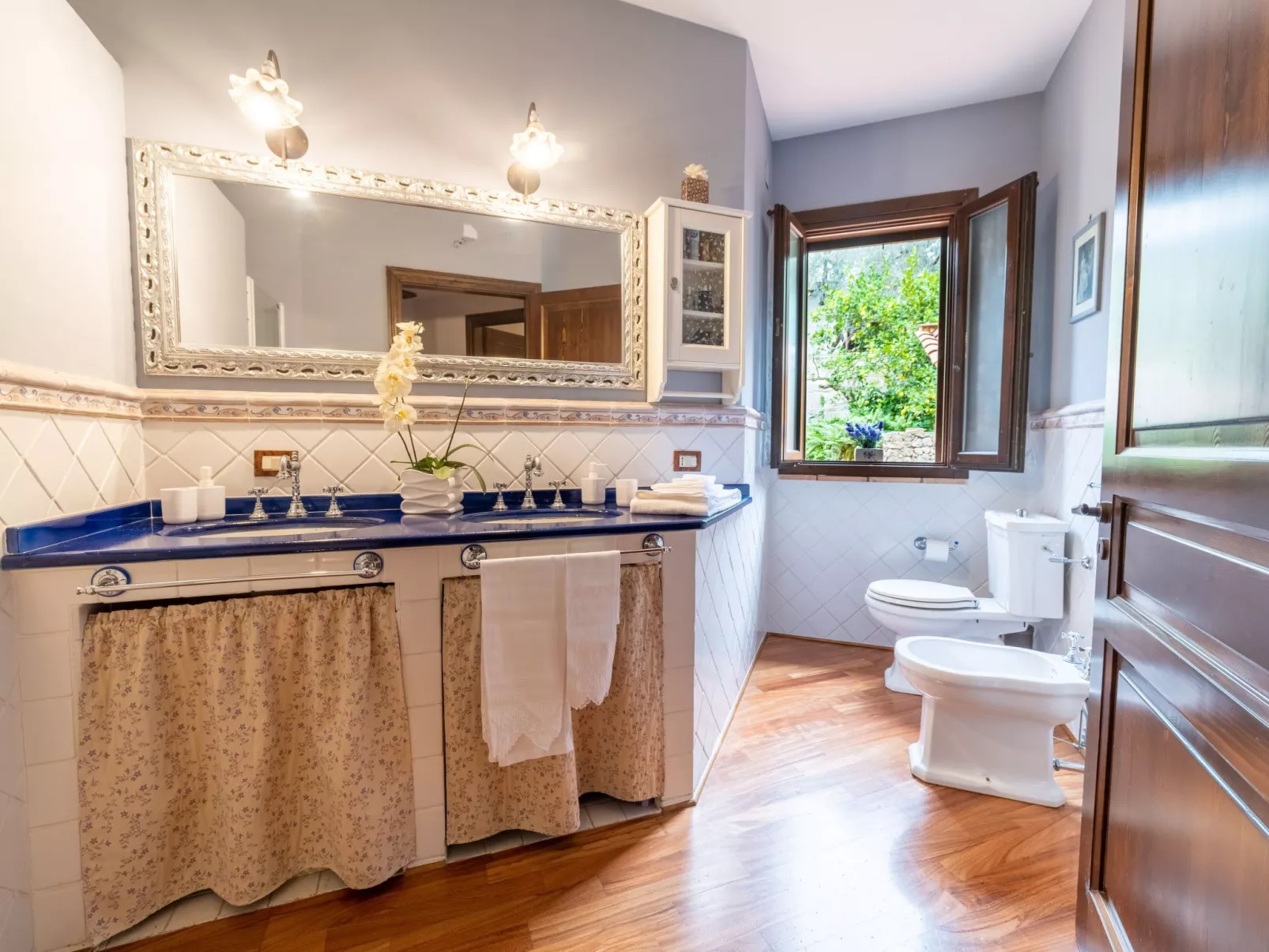 Ferienvilla 'Mamma Maria'-Binnen