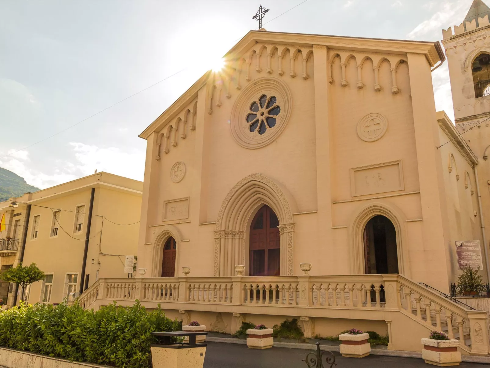 Wohnung am Meer 'Casa Serafina Sinfonia-Buiten
