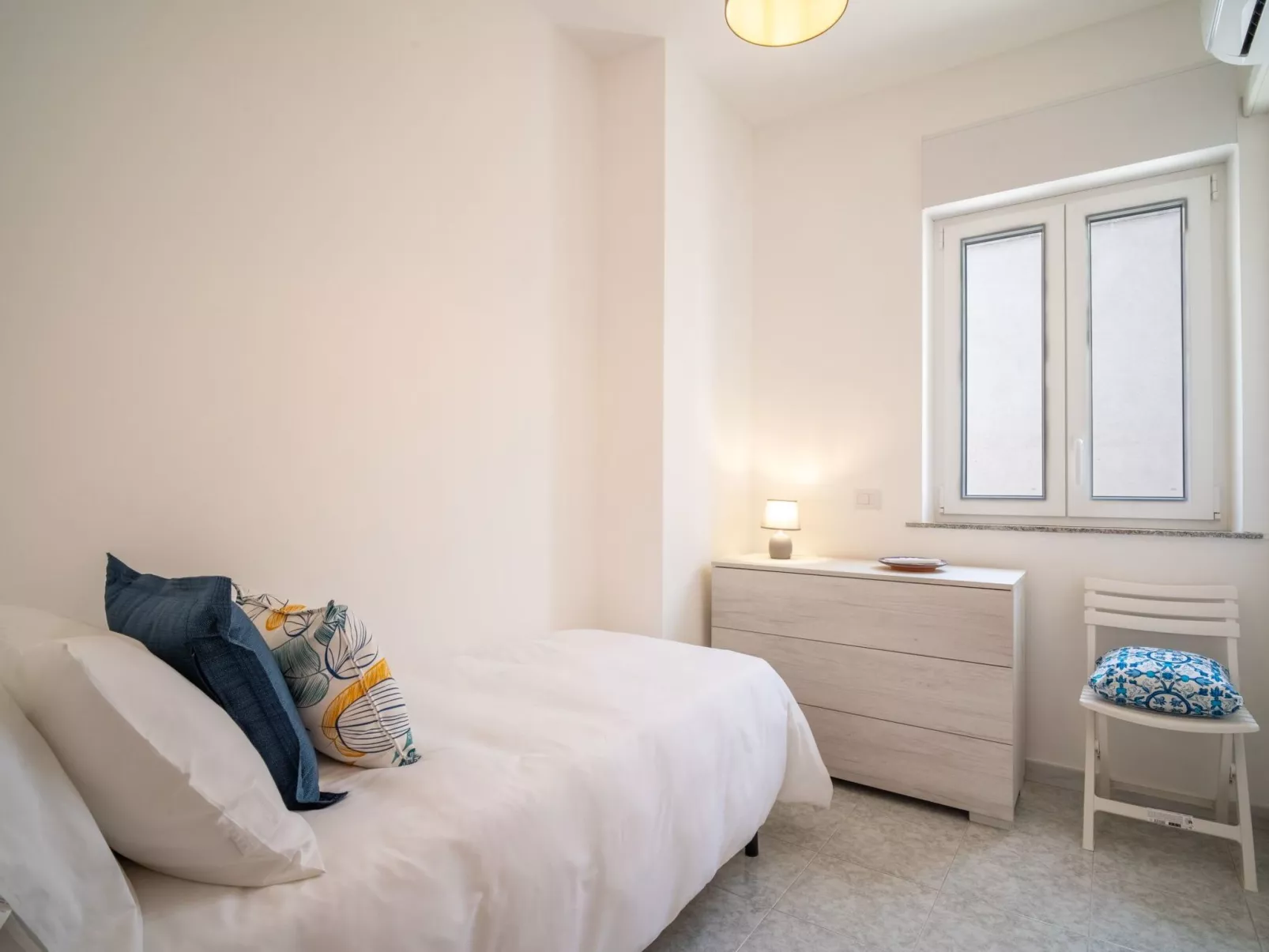 Meerblick-Wohnung 'Casa Serafina Armonia-Binnen