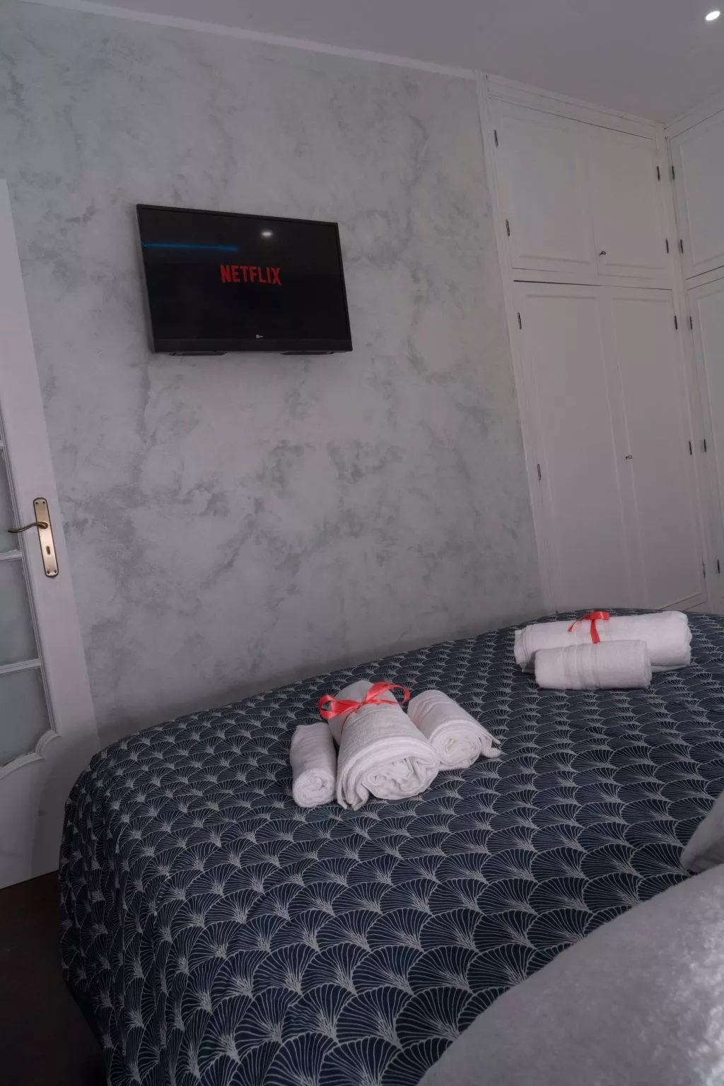 Timeo Barock Luxus-Suite-Binnen