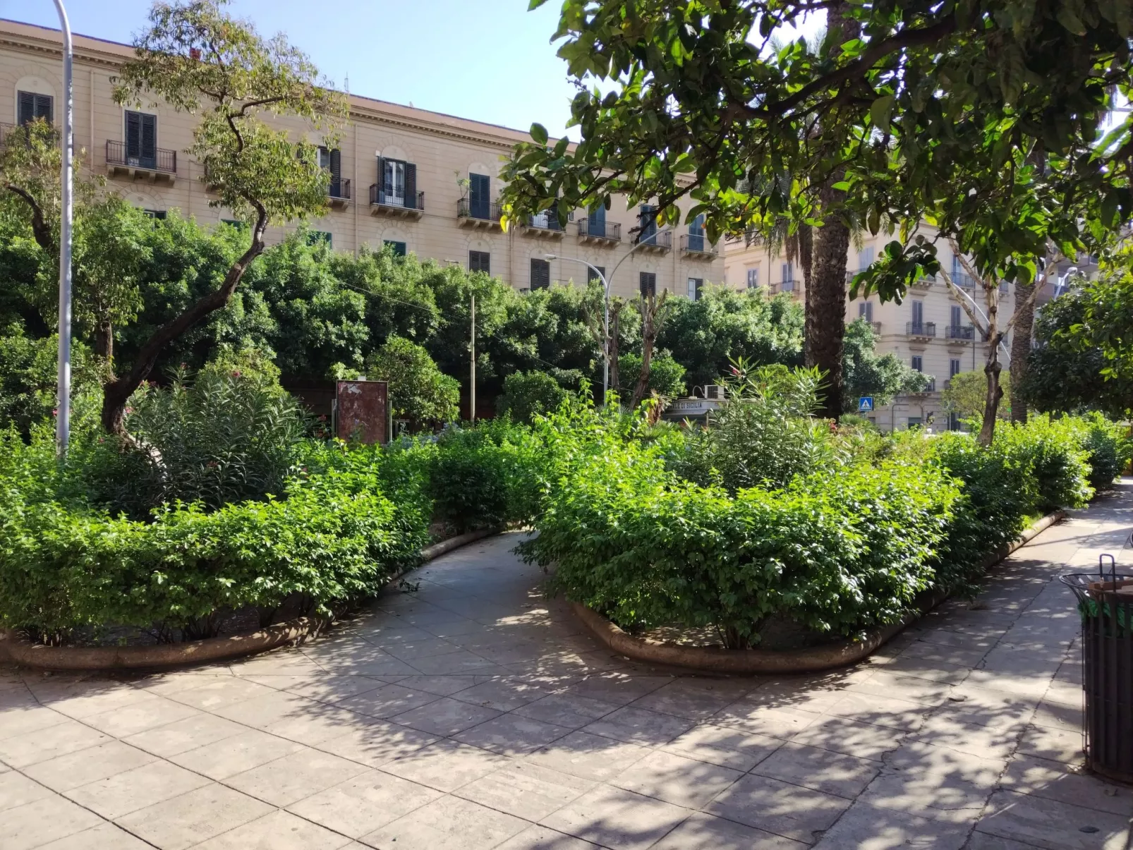 MaXelA Penthouse Green-Buiten