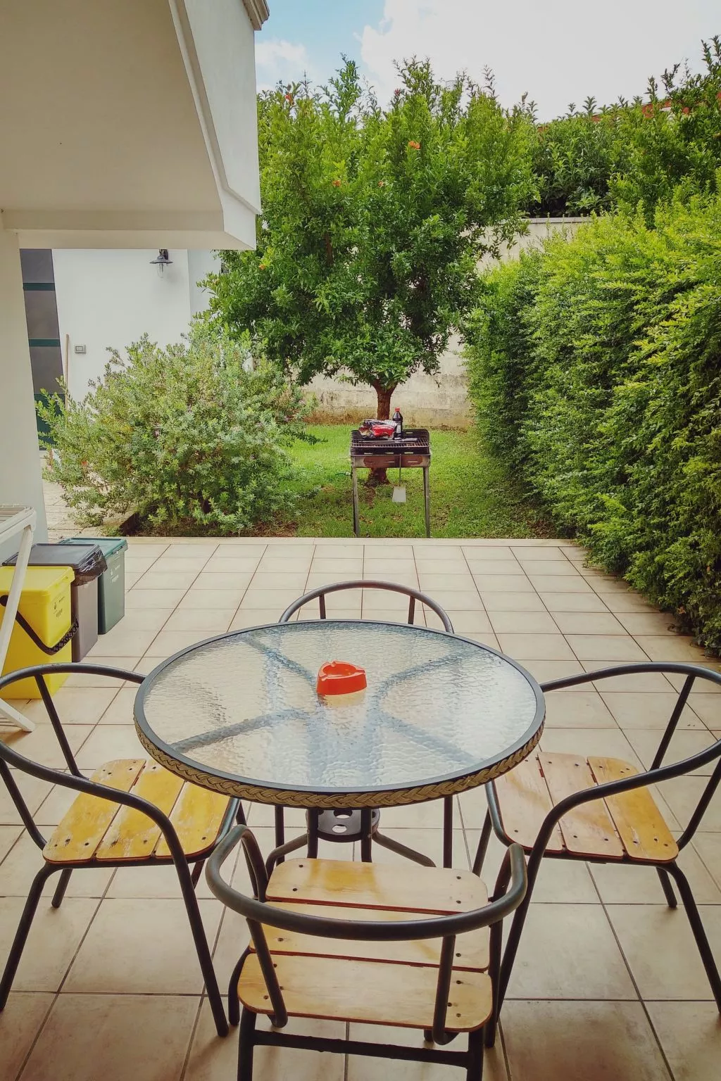 Dimora Liccisa Porto Cesareo - Torre Lapillo-Buiten