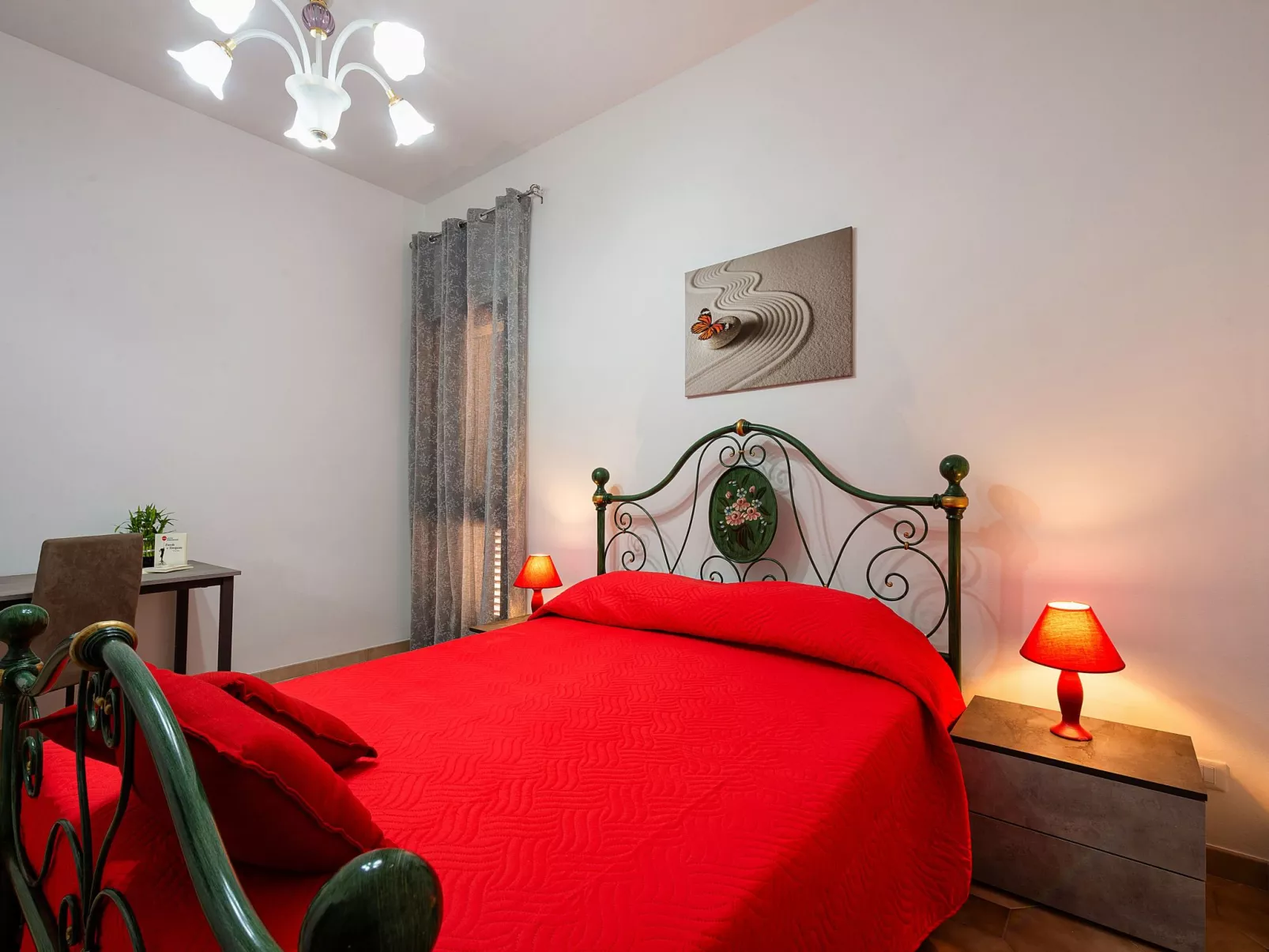 Wohnung 'Serendila' mit Wallbox-Binnen