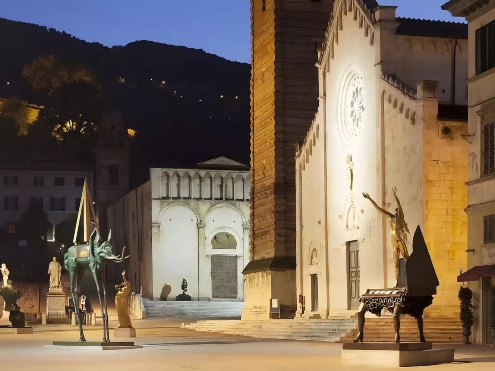 'Carducci 213-Buiten