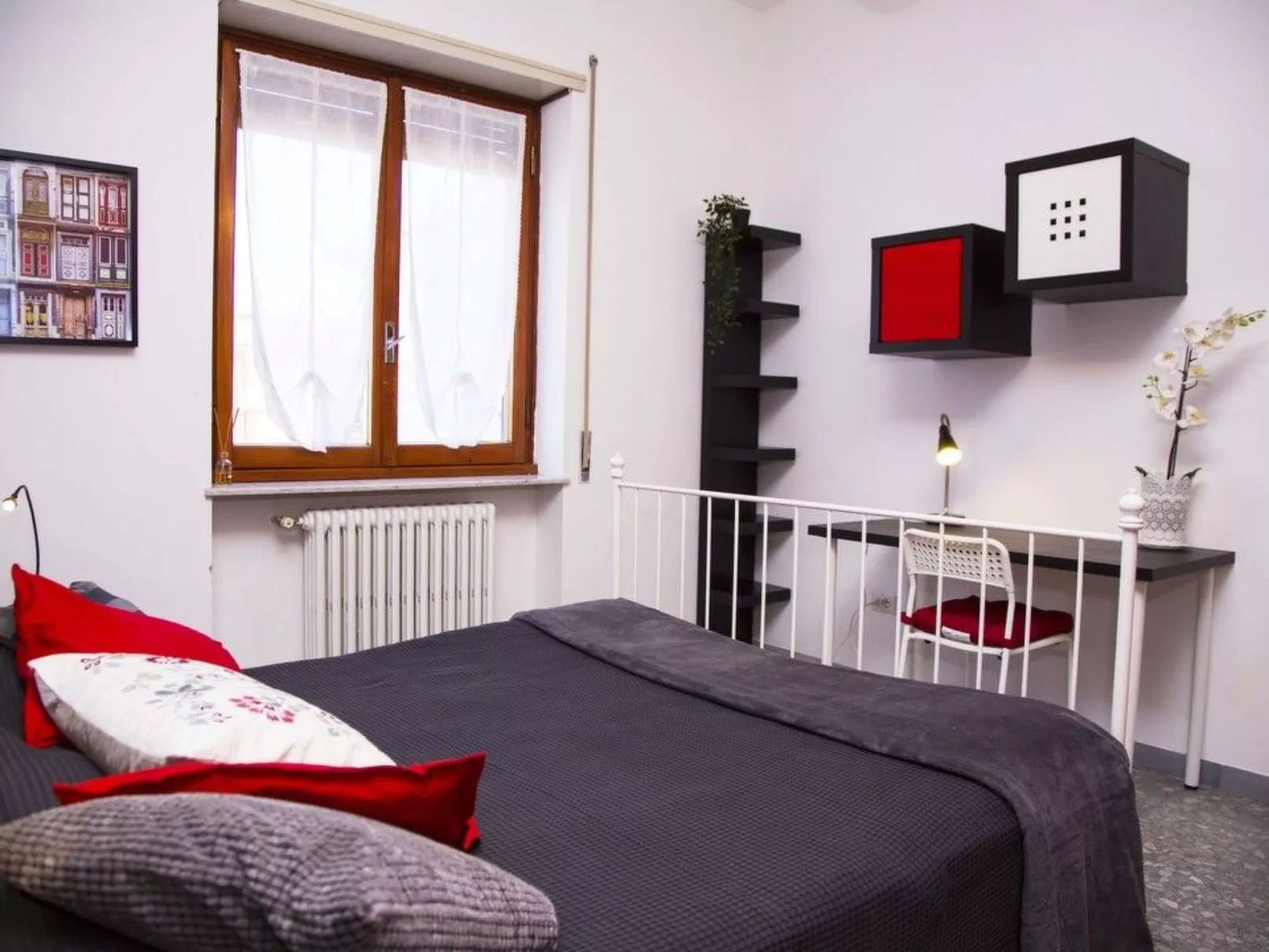 Penthouse Ci 14-Binnen