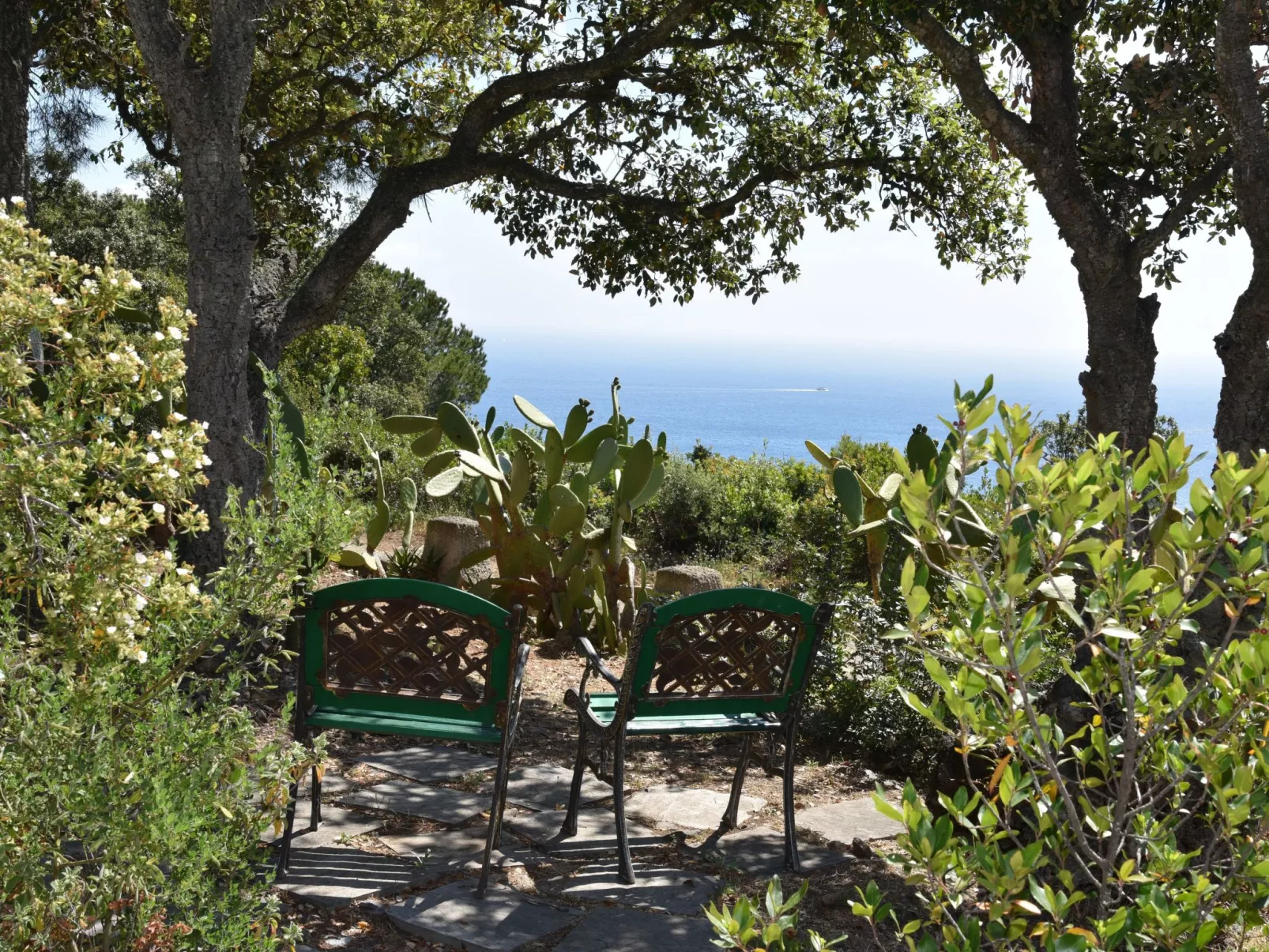 "Villa EnriMar" mit privatem Pool-Buiten