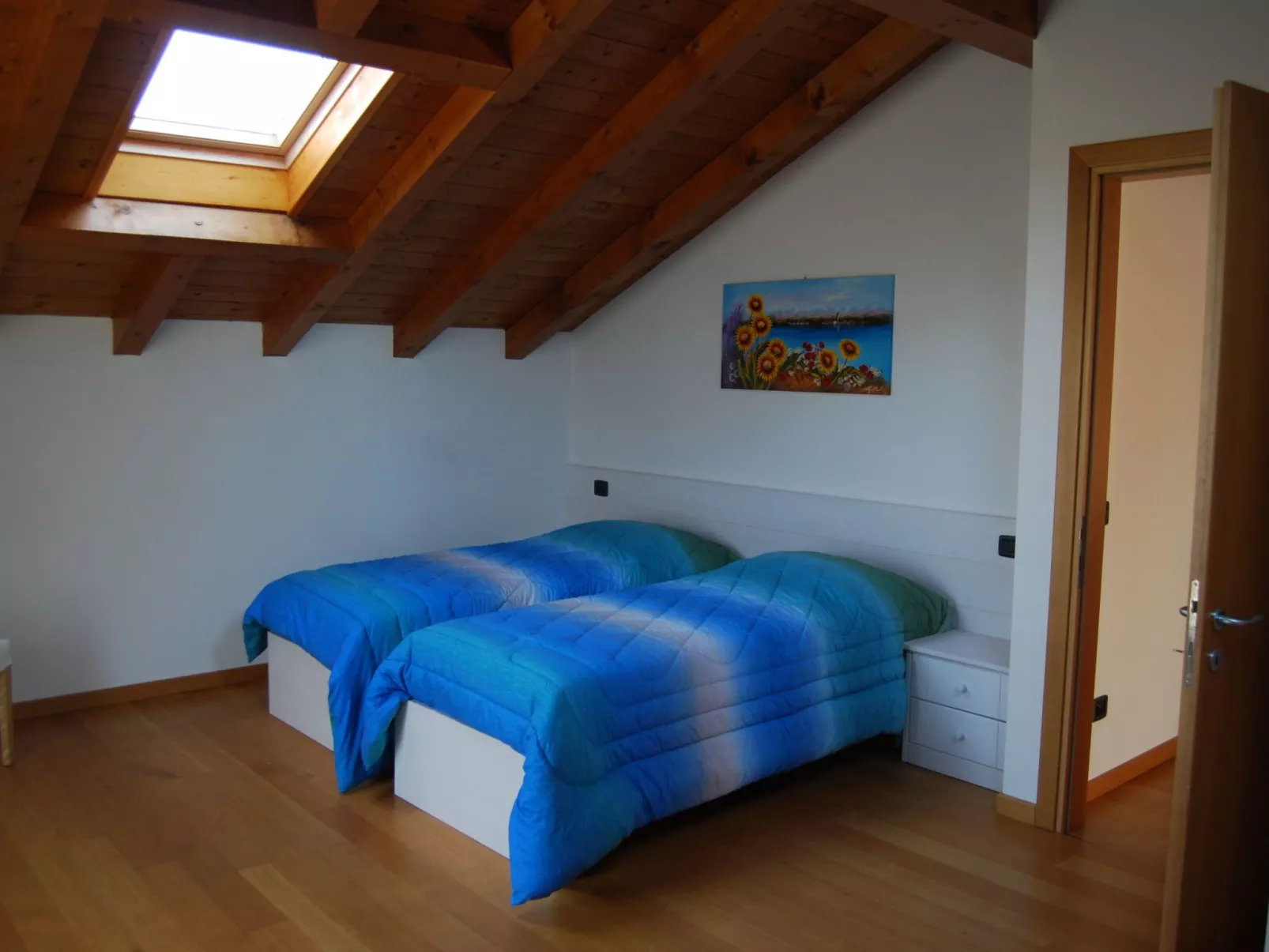 El Tabia de la Maria App. Grün in Sospirolo-Binnen