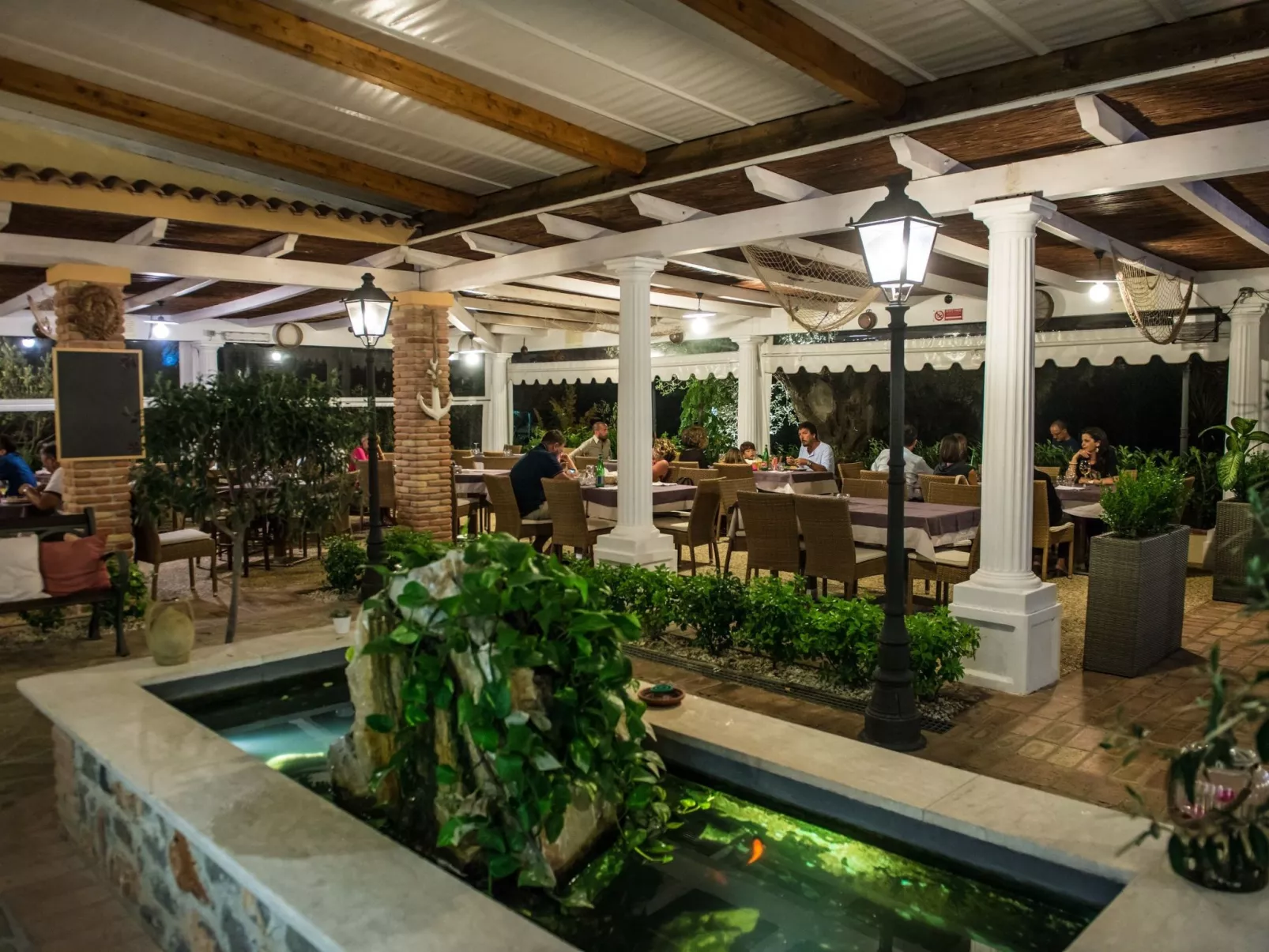 Drei-Zimmer-Wohnung für 4 Personen-Binnen