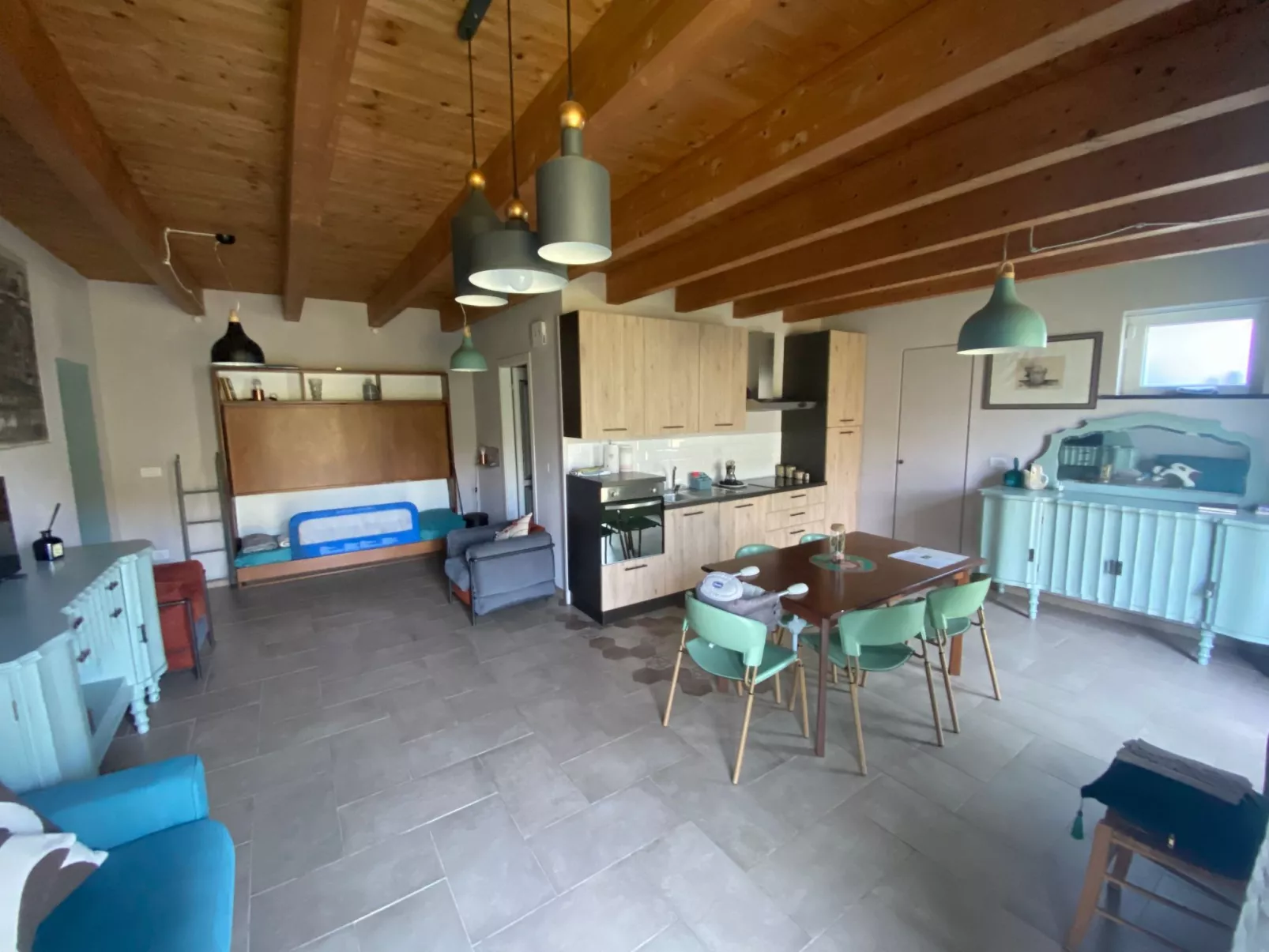 'Villa Camilla 2-Binnen