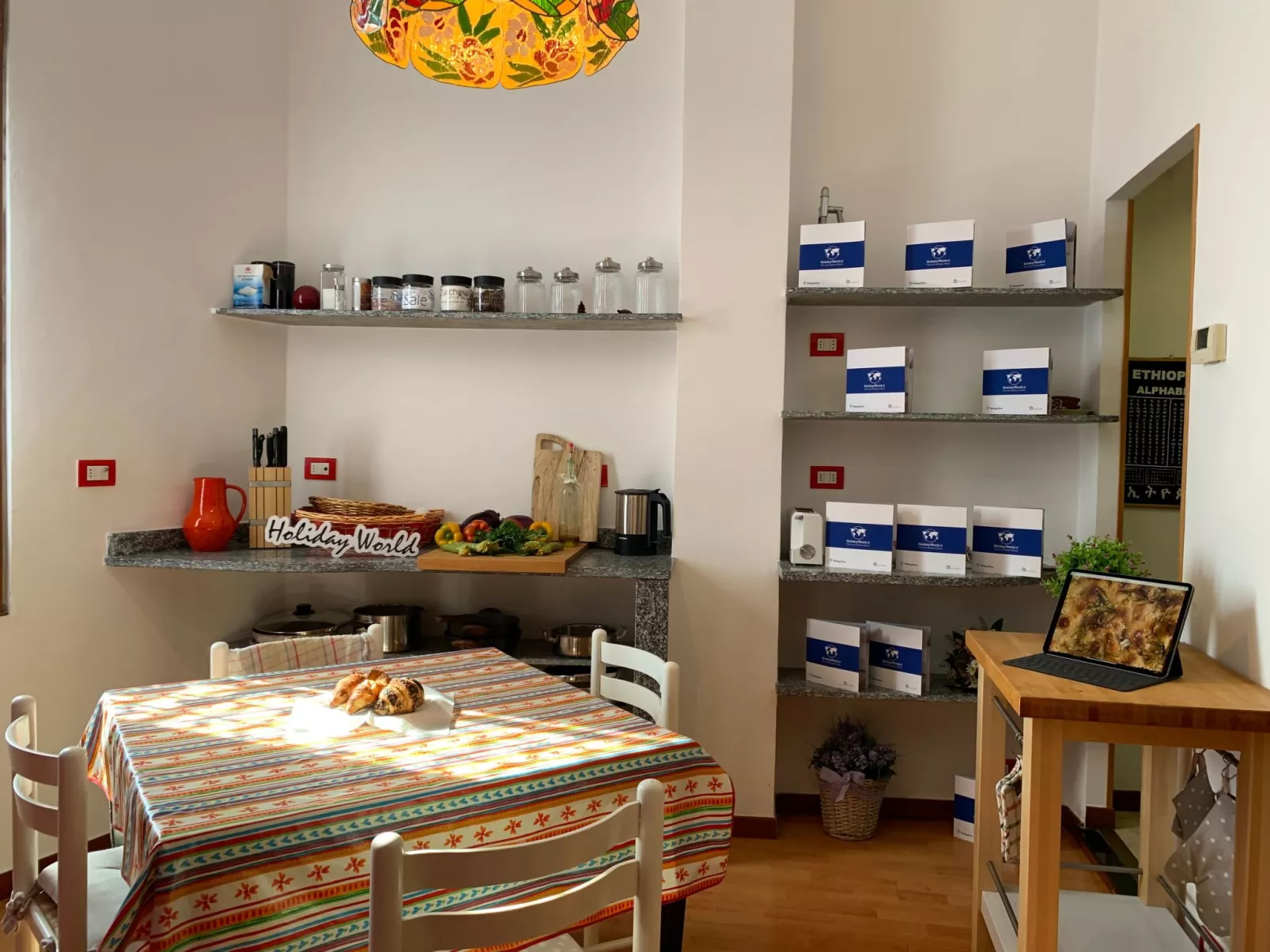 Wohnung mit Waschmaschine und Geschirrspüler-Image-tags.info