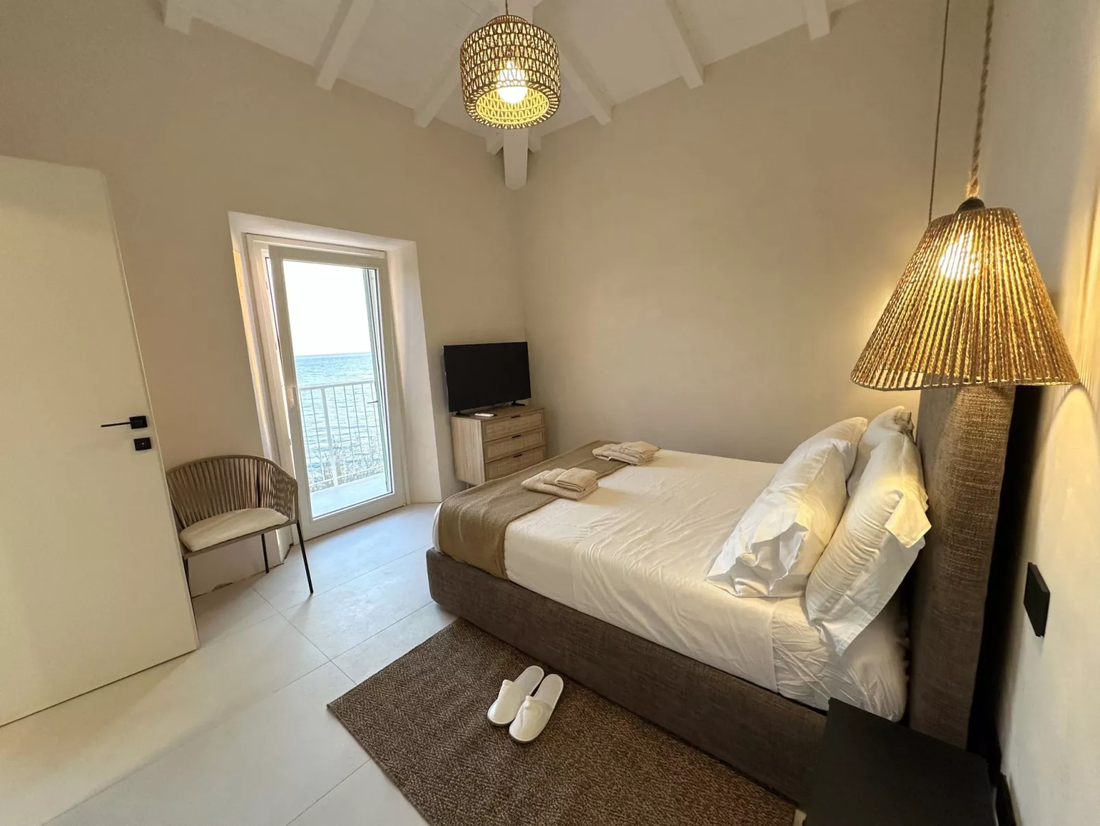 2 Zugänge zum Privatstrand - Roc Villa-Binnen