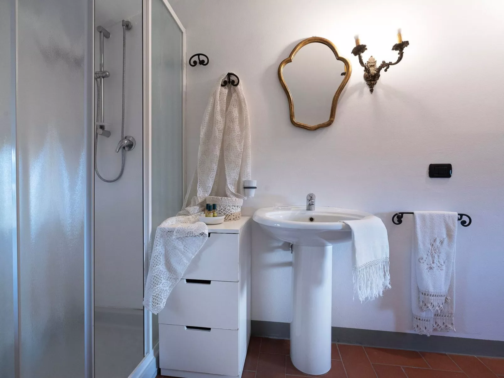 Zwei-Zimmer-Wohnung La Colombaia mit Garten-Image-tags.info