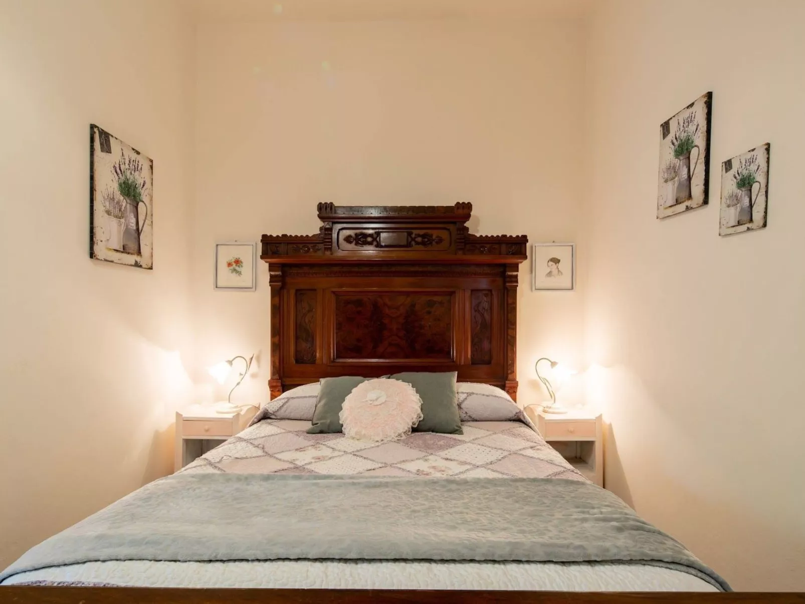 Prächtige toskanische Chianti-Villa-Binnen