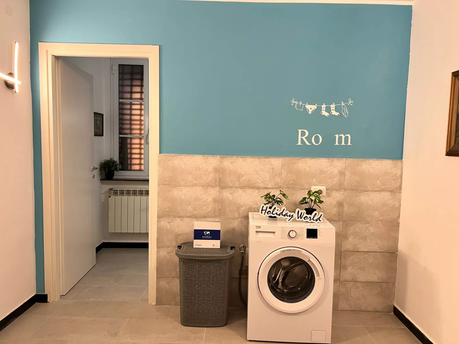 'Doge Antonino' mit Wi-Fi-Binnen