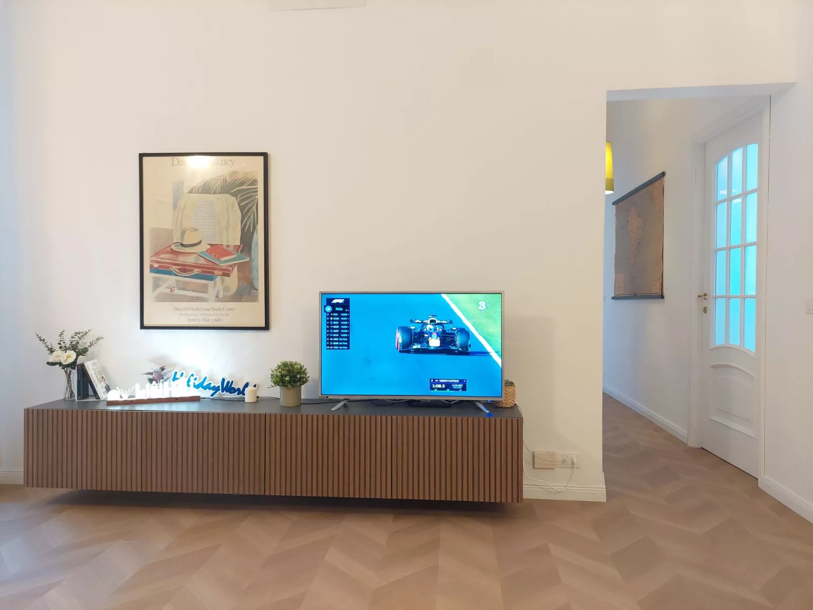 Castrum von Holiday World-Binnen