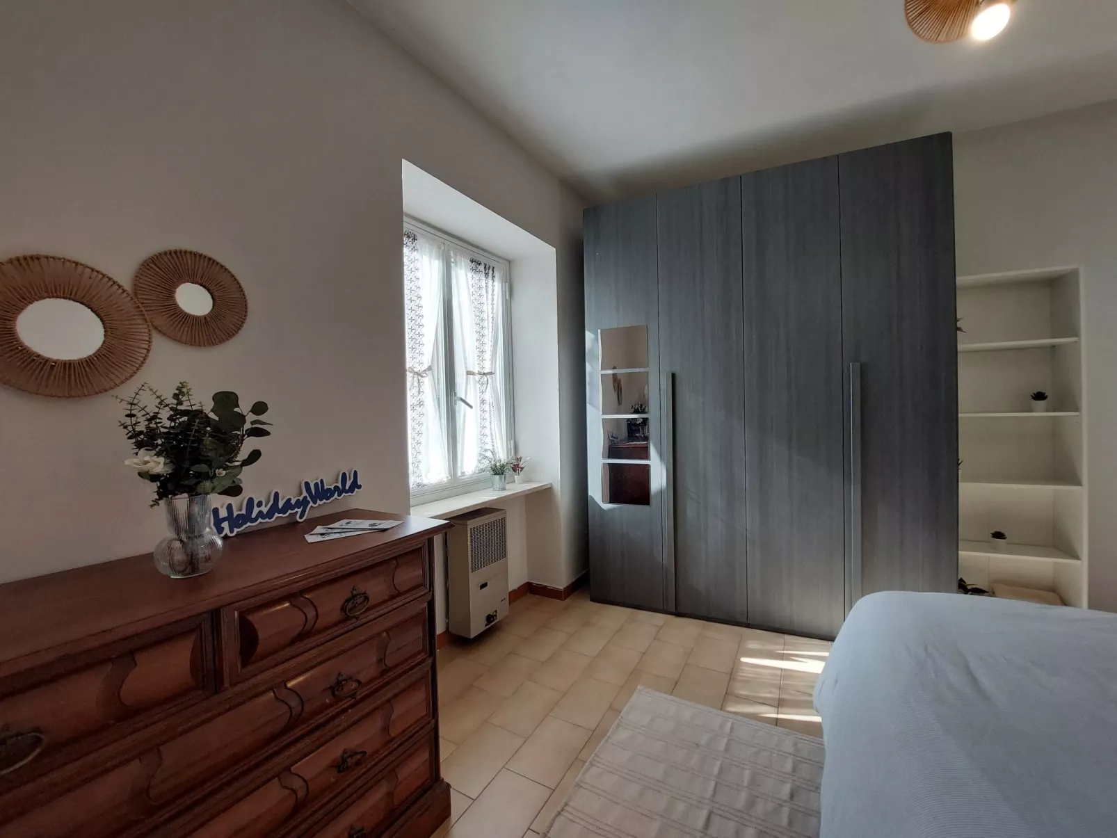 Geheimes Nest von Holiday World-Binnen