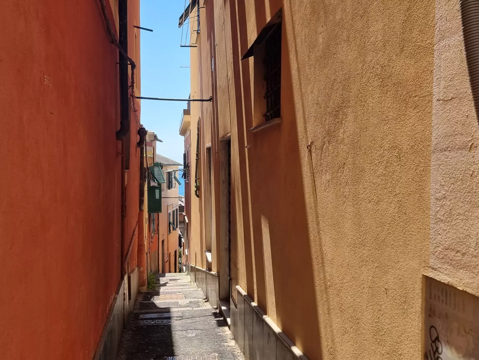 Haus Blu Capolungo von Holiday World-Buiten