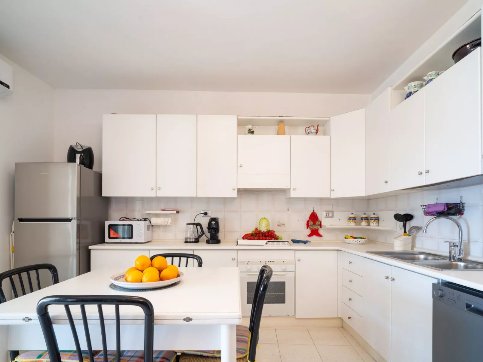 Appartement am Meer 'Blick aufs Meer-Binnen