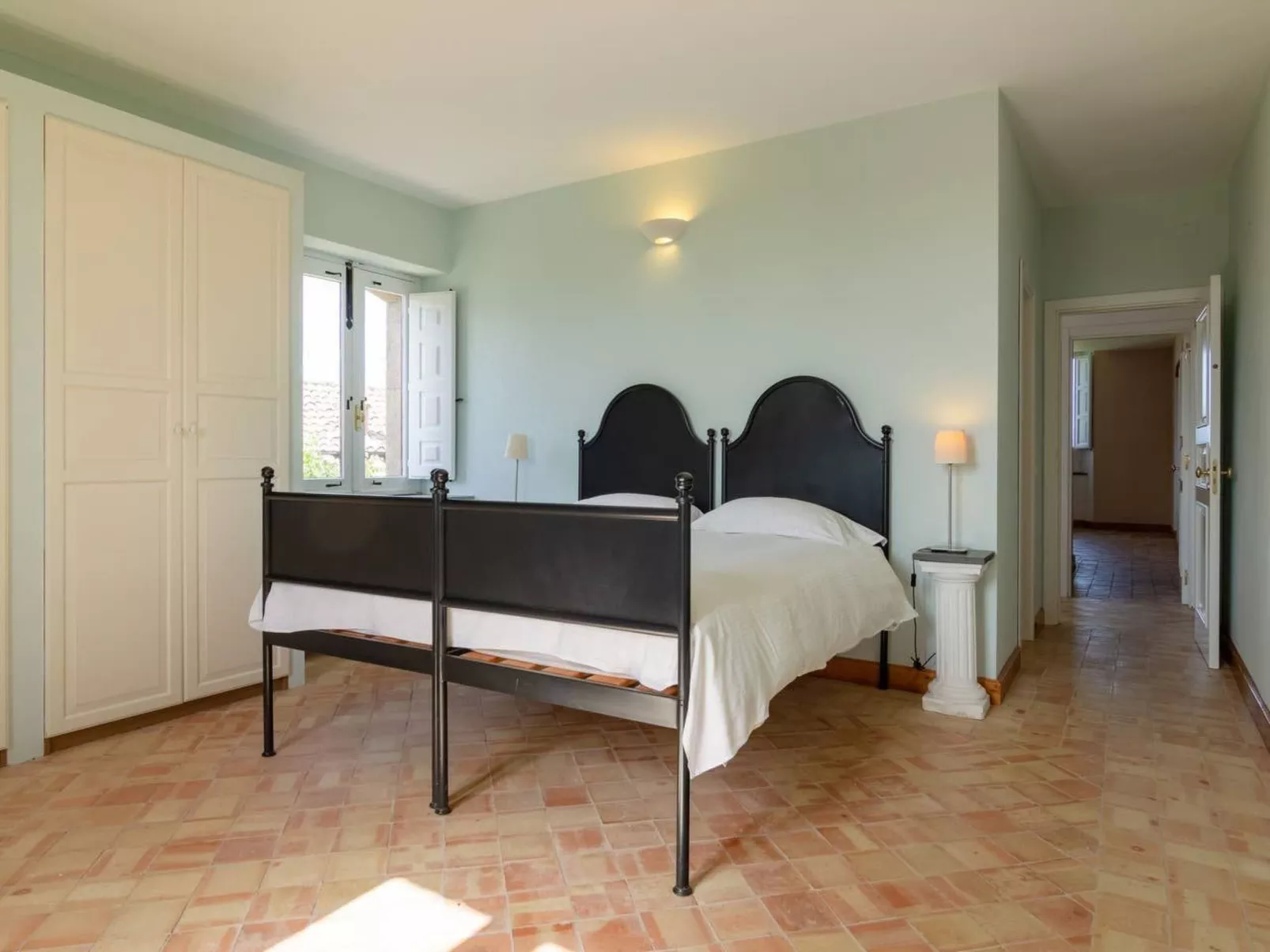 Villa dei Baroni-Binnen