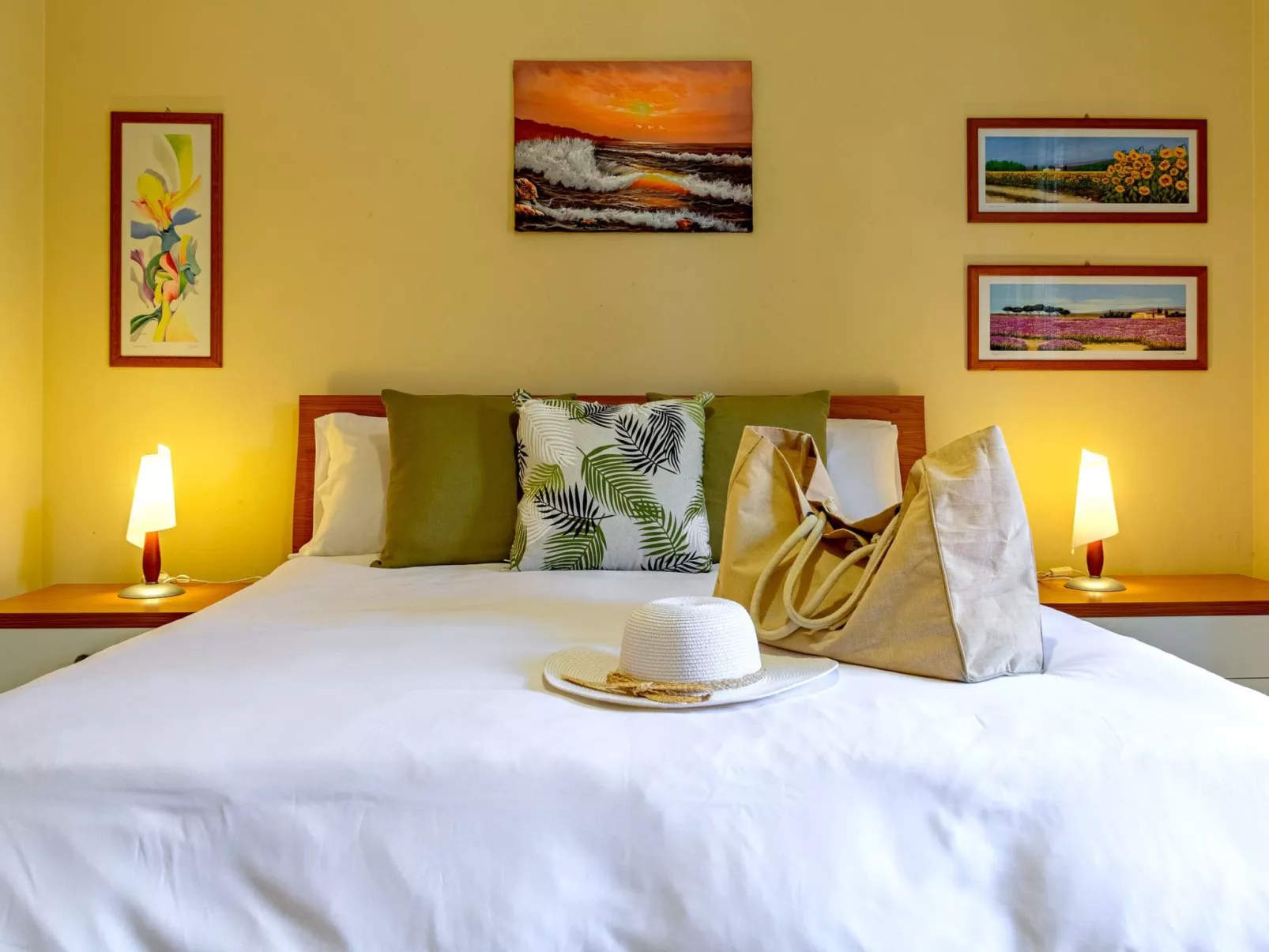 Wohnung am Meer "La Sera di Giò-Image-tags.info