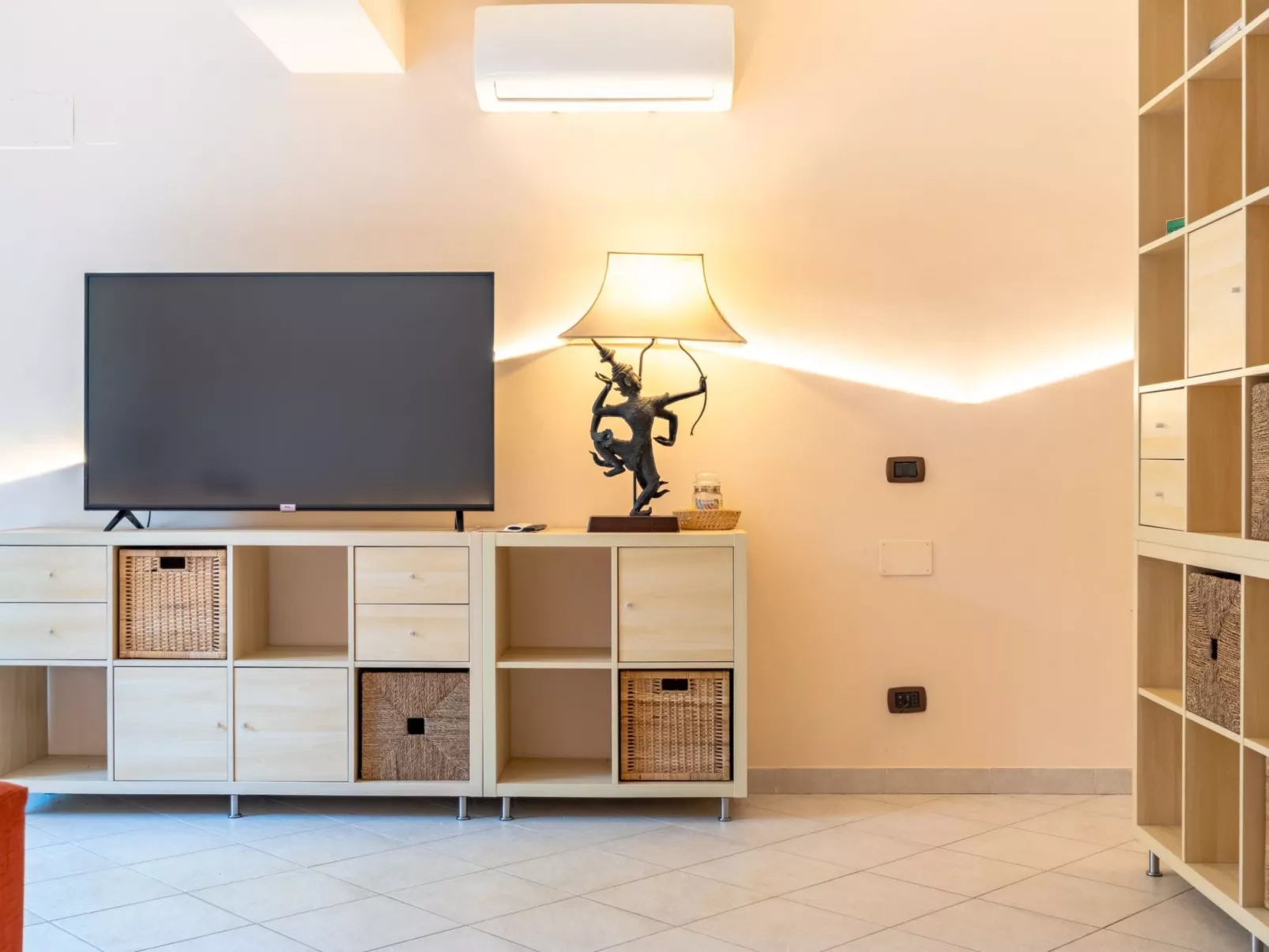 Ätna, Meer und Grün - Freiraum-Binnen