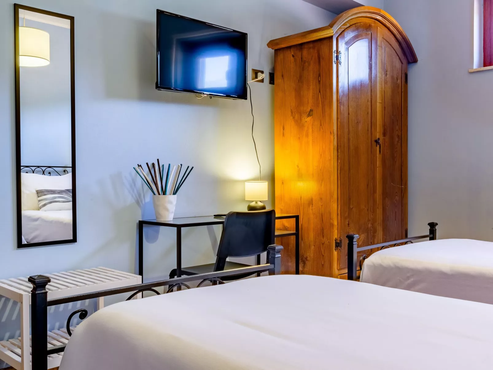 Open Horizon Kurzzeitmiete-Binnen