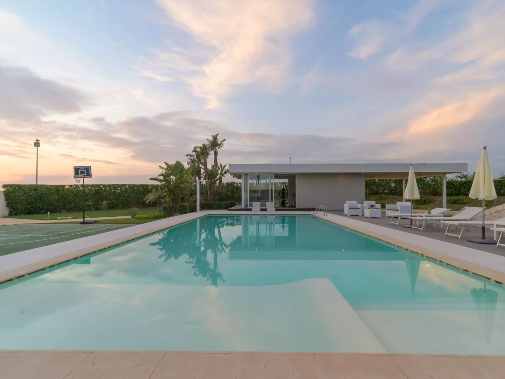 Tolles Ferienhaus in Cerasella mit Großem Garten-Buiten
